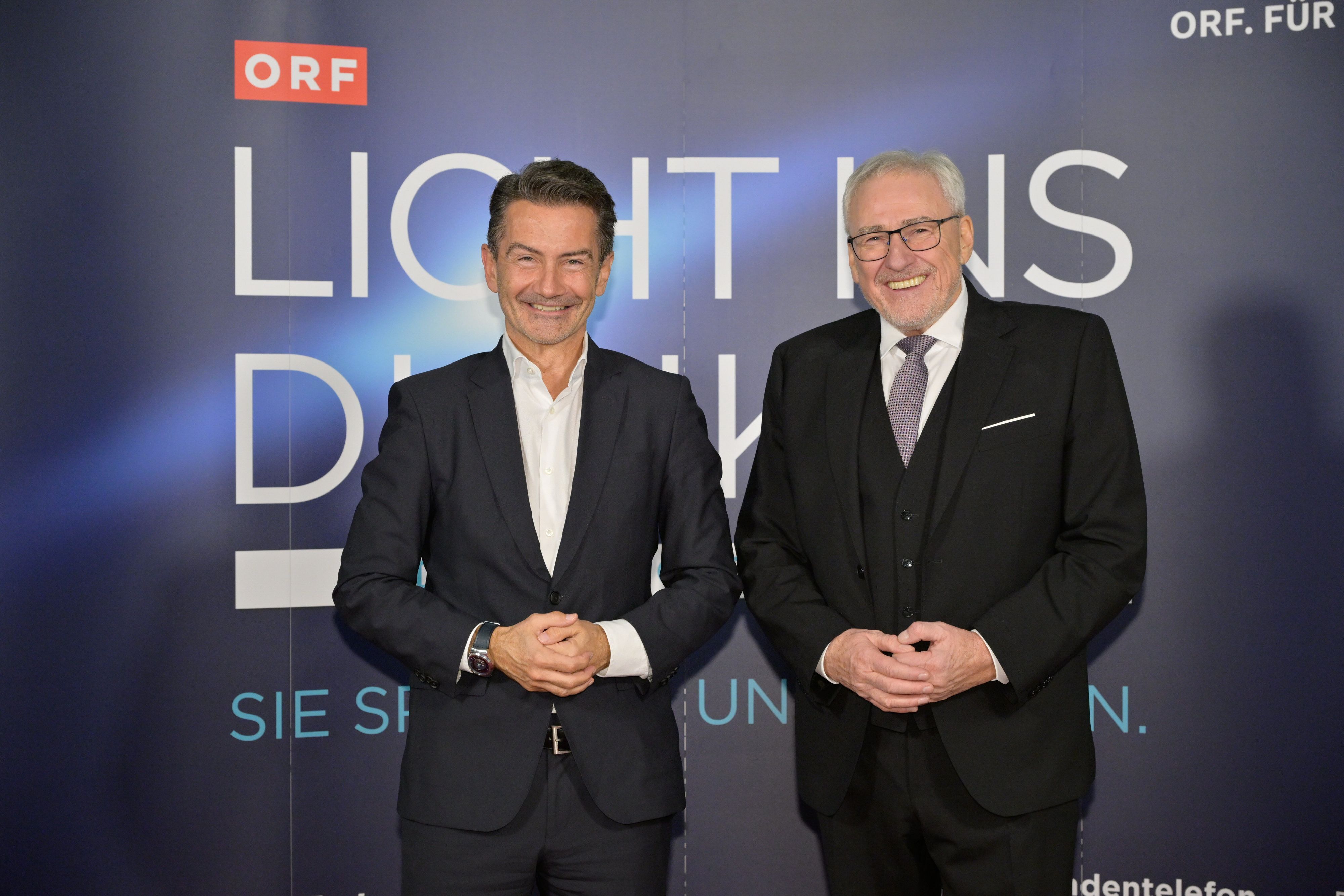 ORF-Manager Pius Strobl kennt jene Frau, welche die Vorwürfe gegen Roland Weißmann erhoben hat.