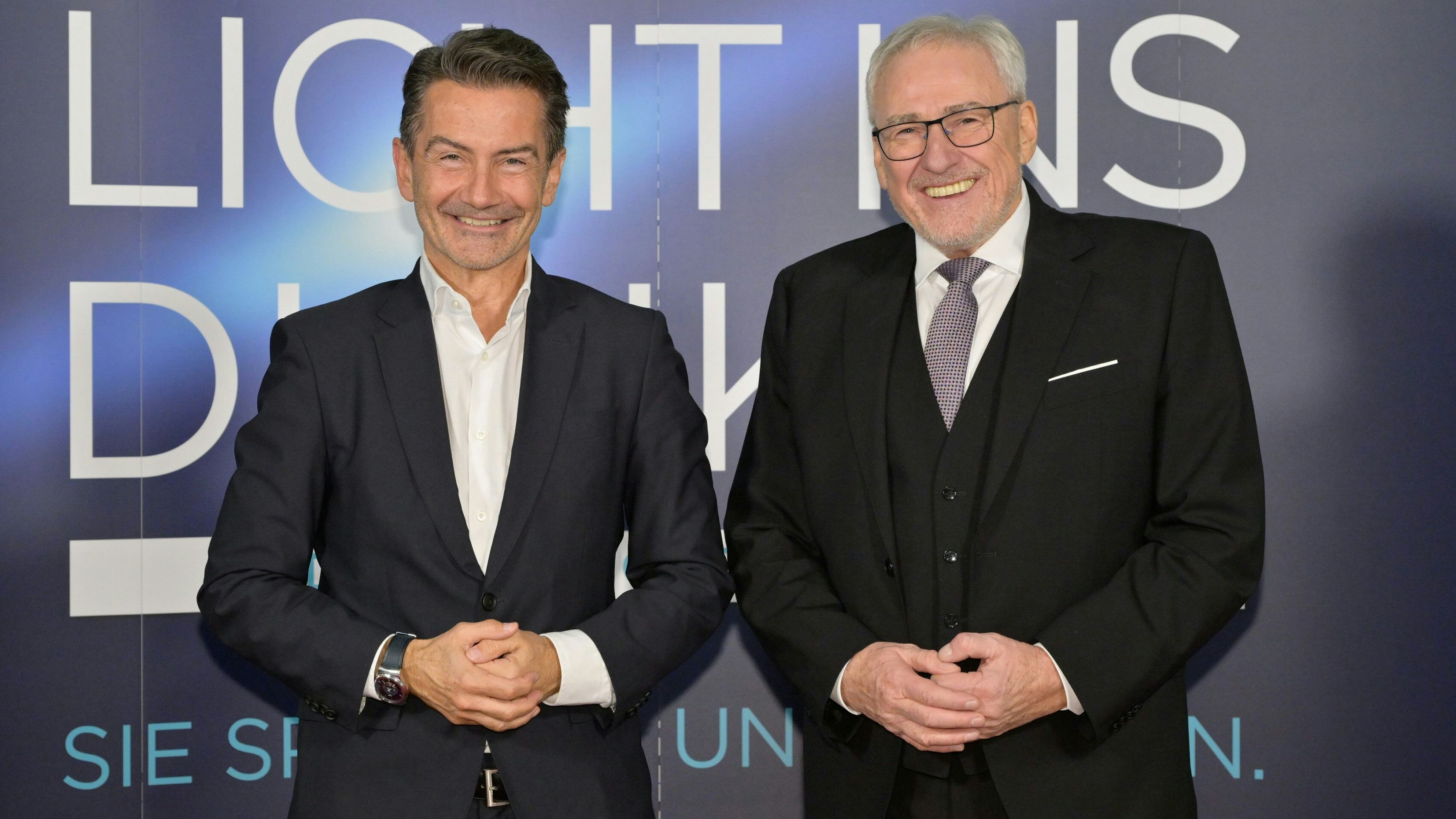 Roland Weißmann, Pius Strobl