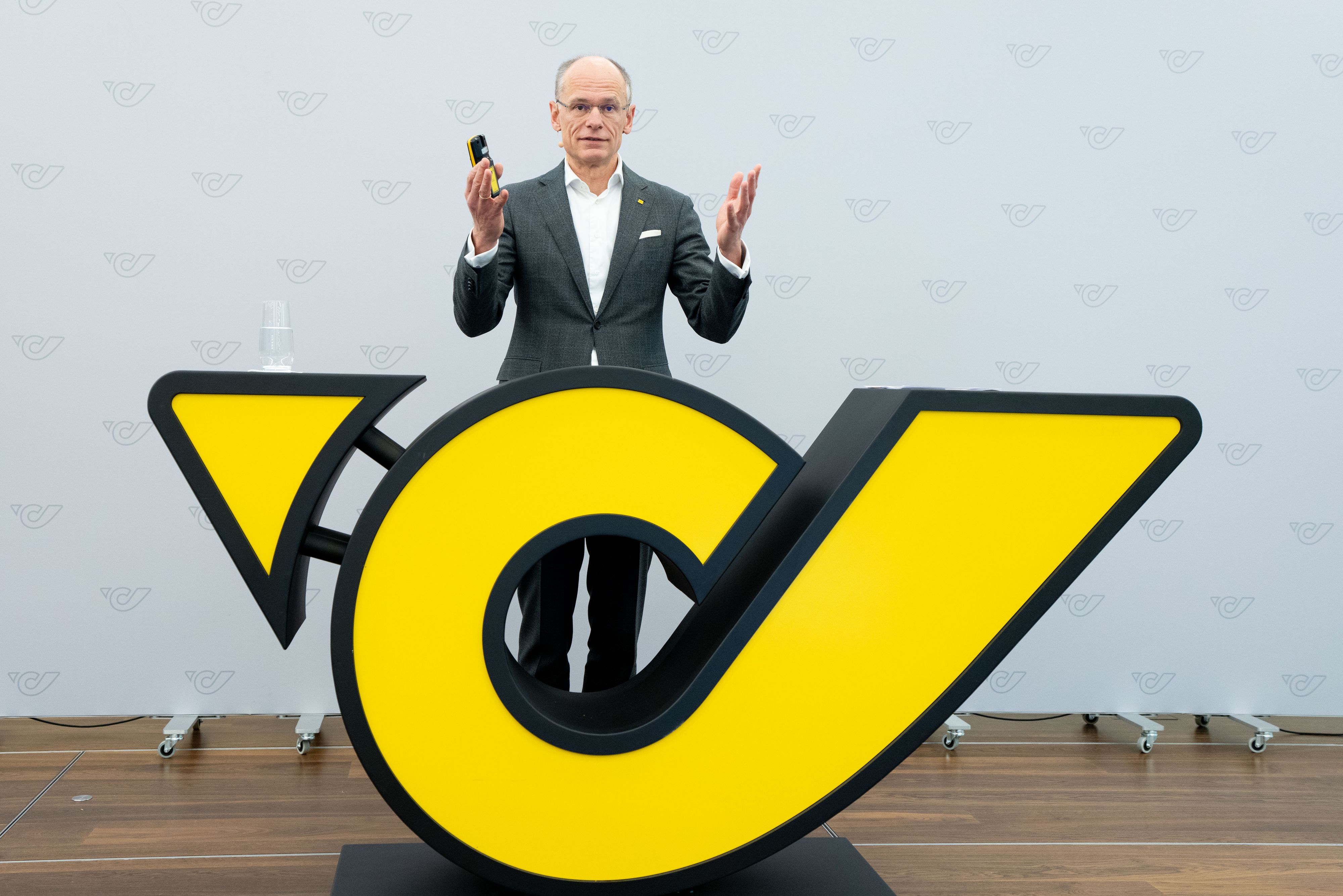 Post-Chef Walter Oblin: 