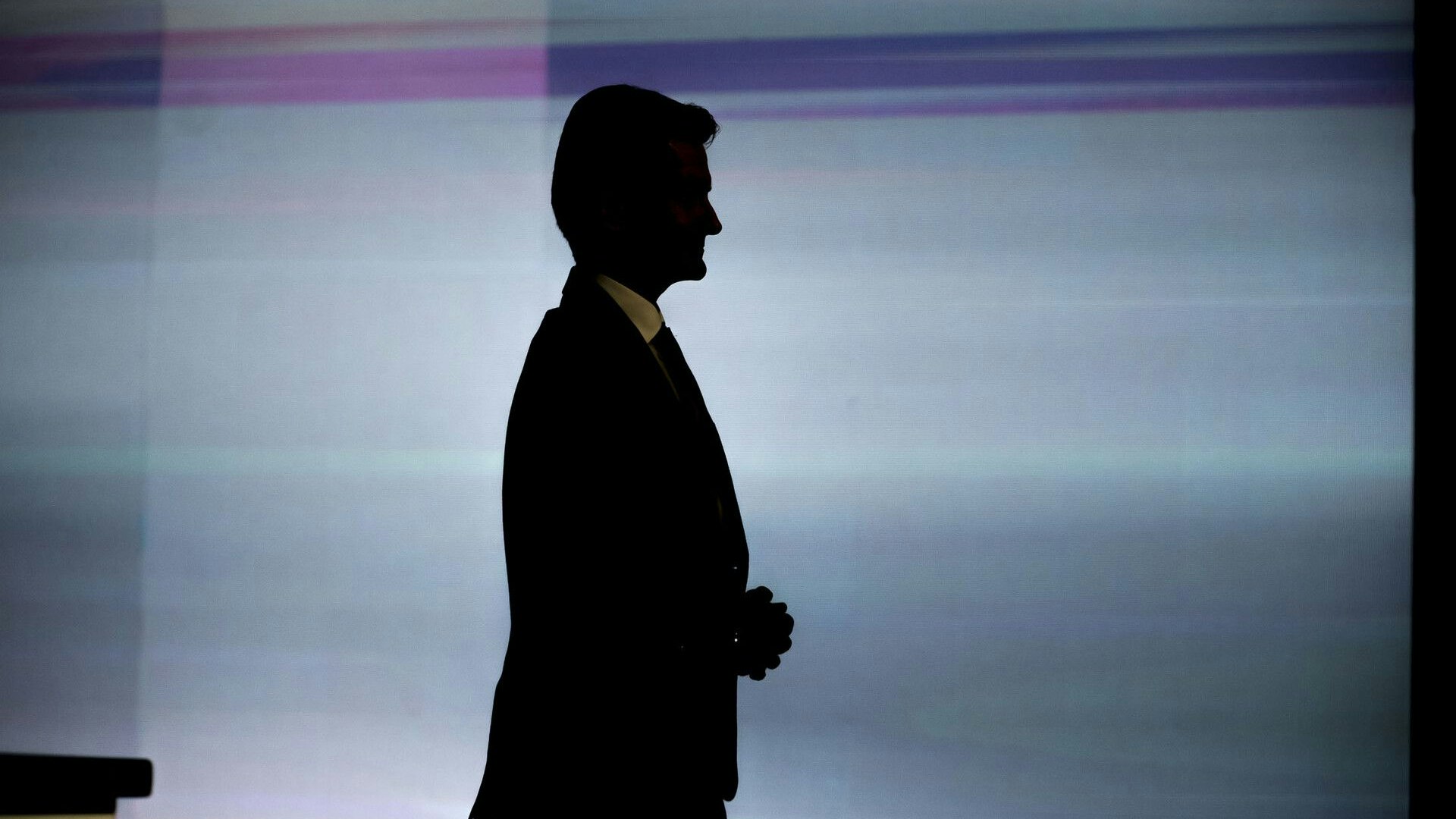 Roland Weißmann ist jetzt nur mehr ein Schatten seiner selbst