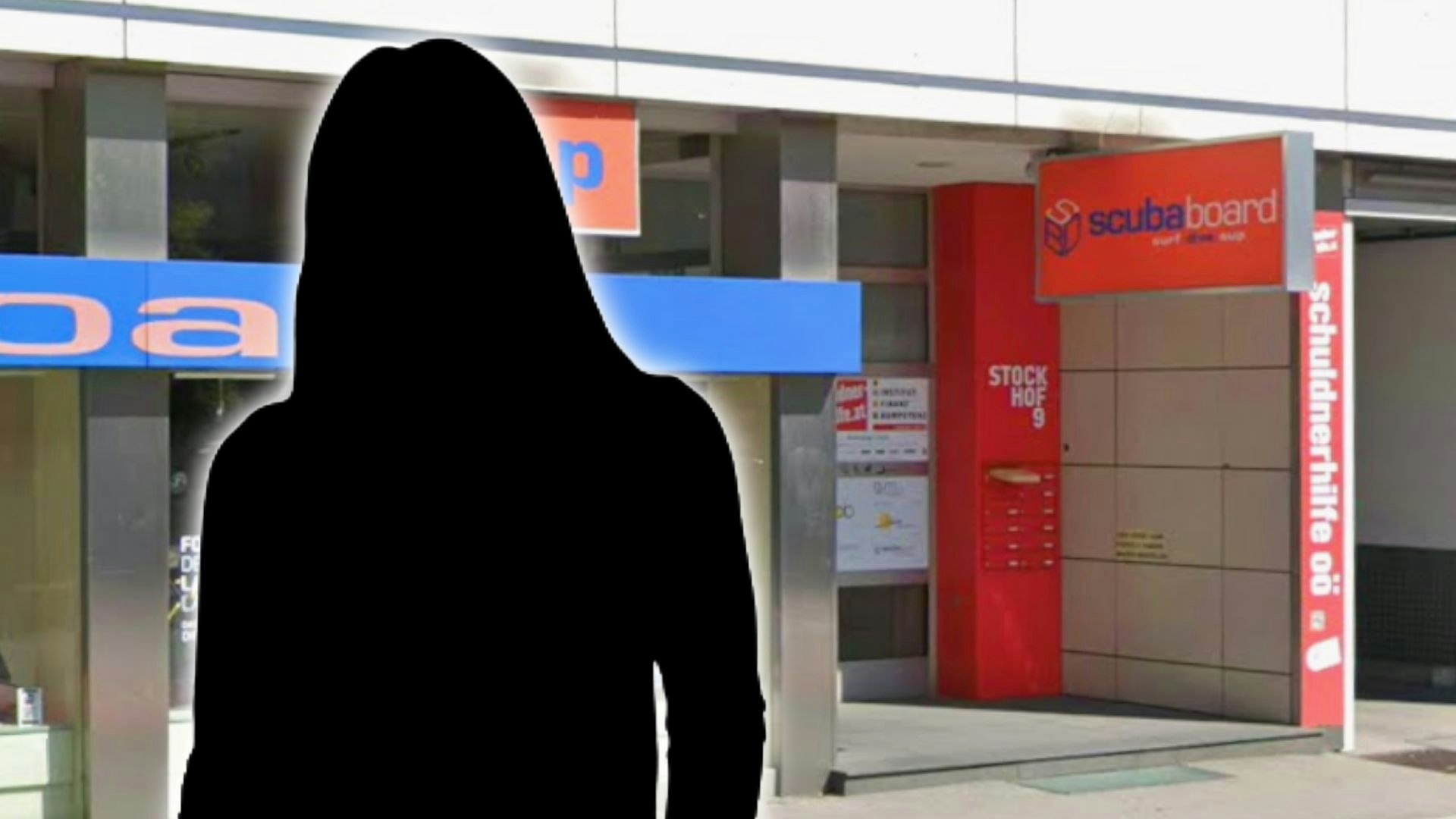 Die Frau suchte sich Hilfe bei der Schuldnerhilfe OÖ. Im Bild: Das Büro in Linz. (Symbolbild)