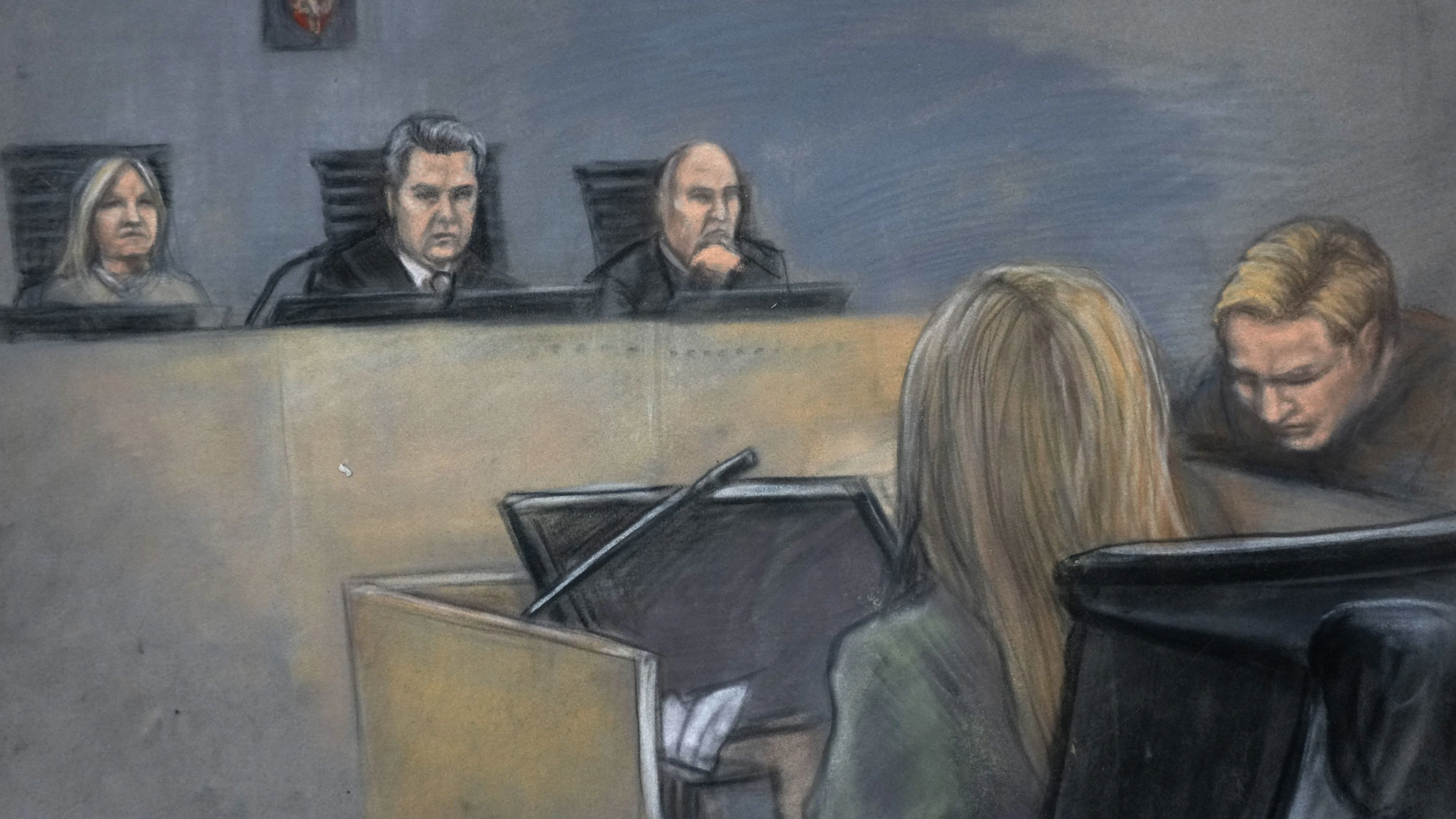 Heute.at - Brutales Video vor Gericht: Marius gesteht Gewalt an Ex