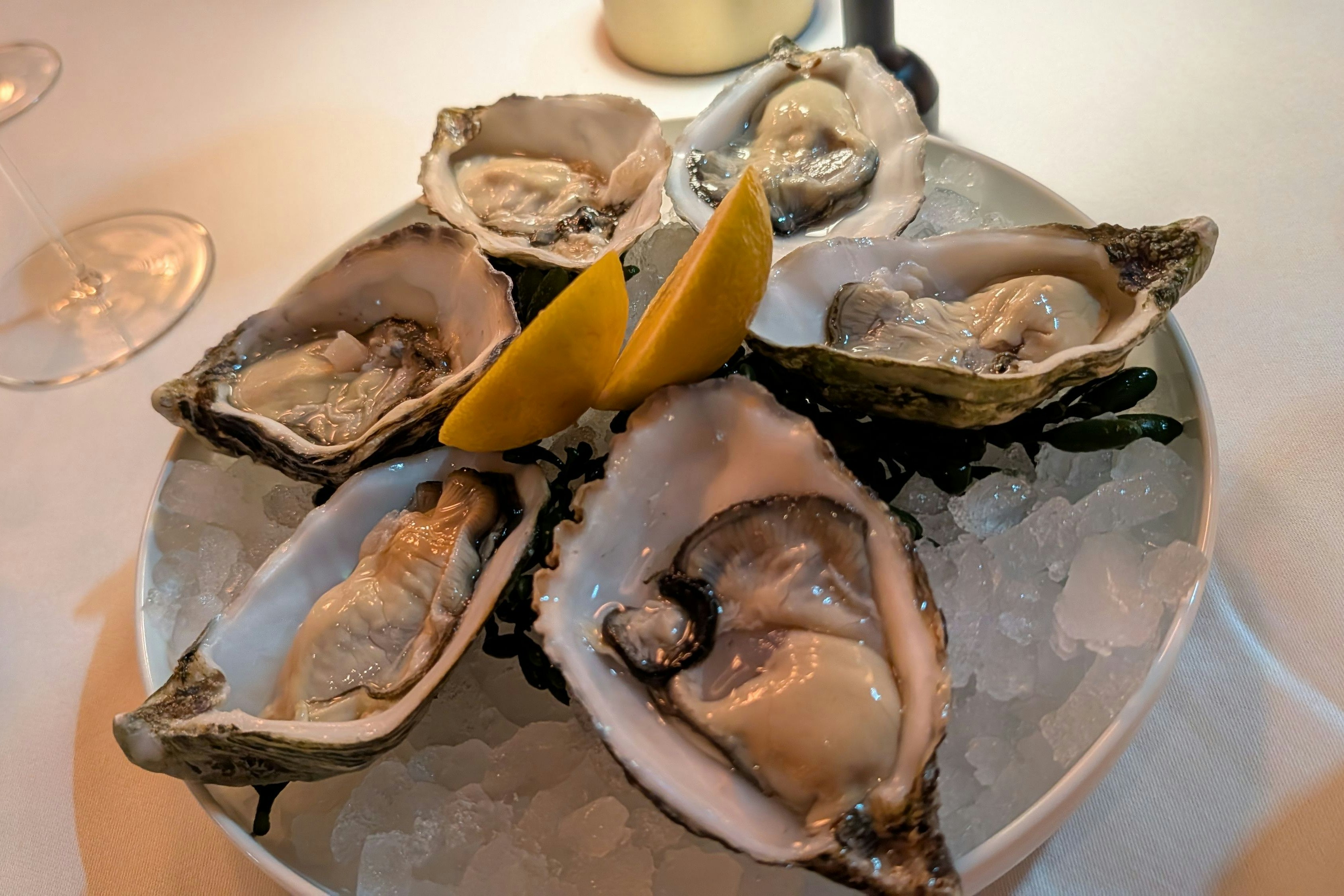 Die Gillardeaus mit viel Pracht und Kern …