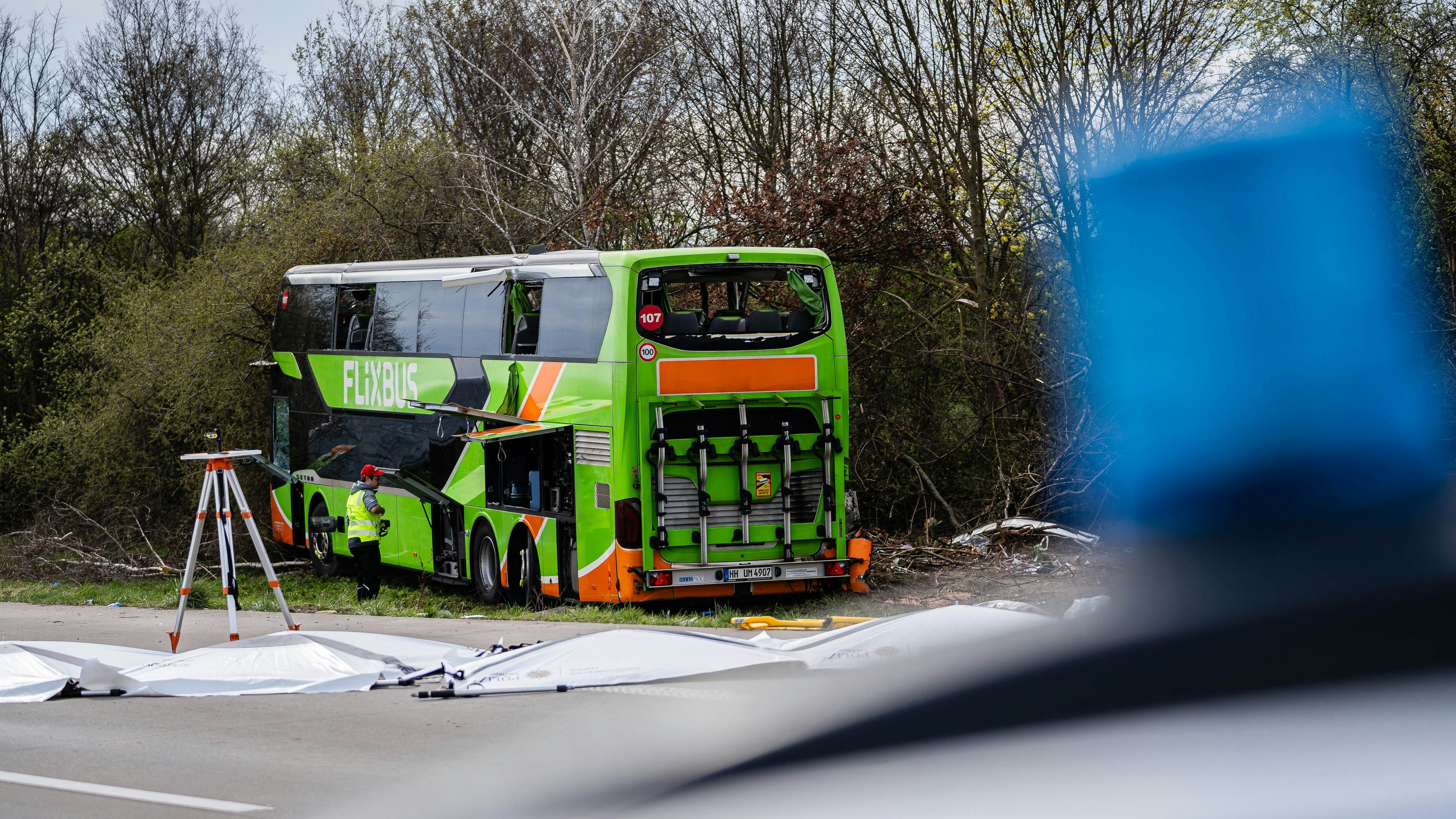 Heute.at - Flixbus-Crash – Fahrer gesteht tödlichen Fehler