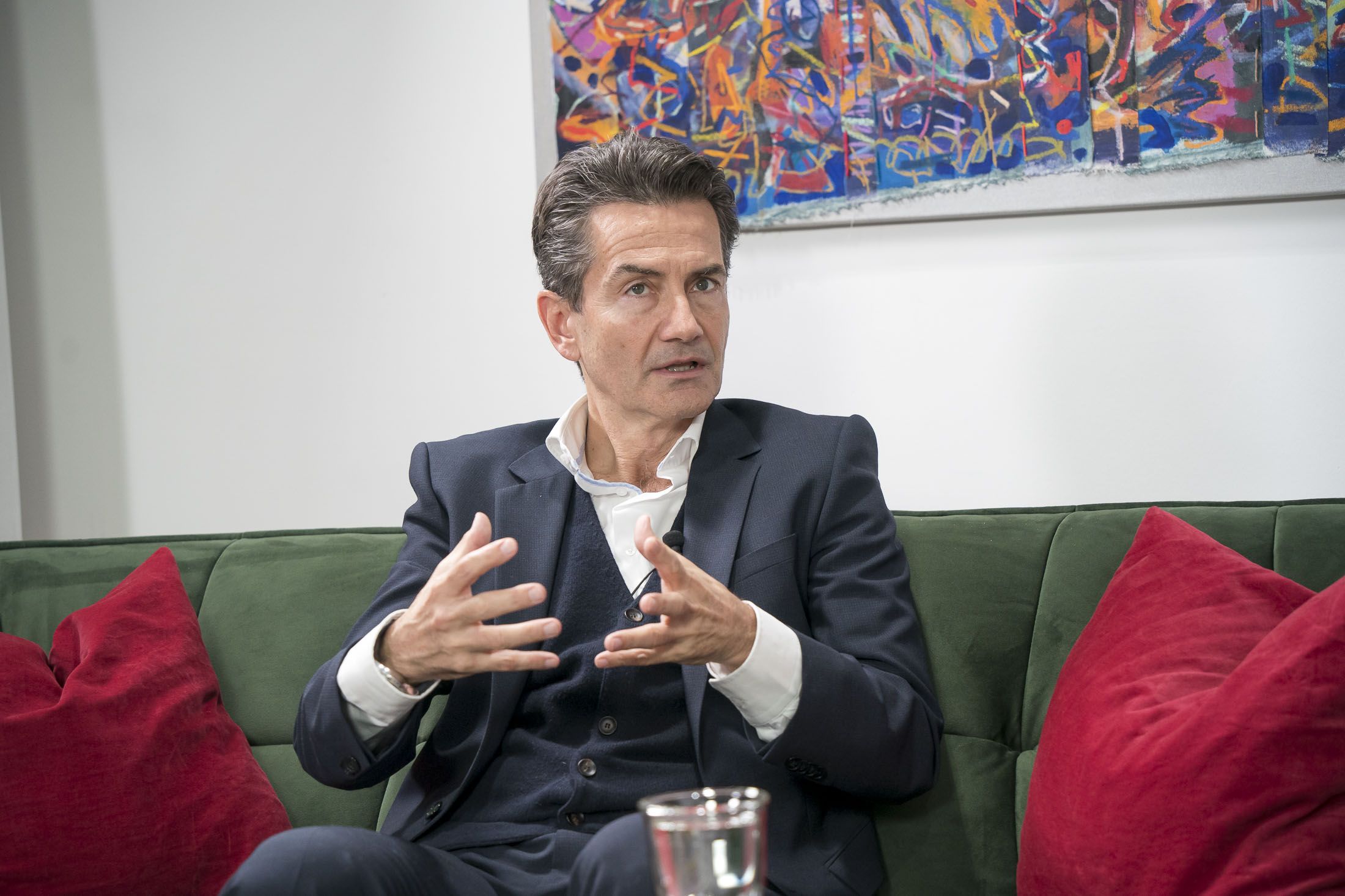 Roland Weißmann ist als ORF-General zurückgetreten.