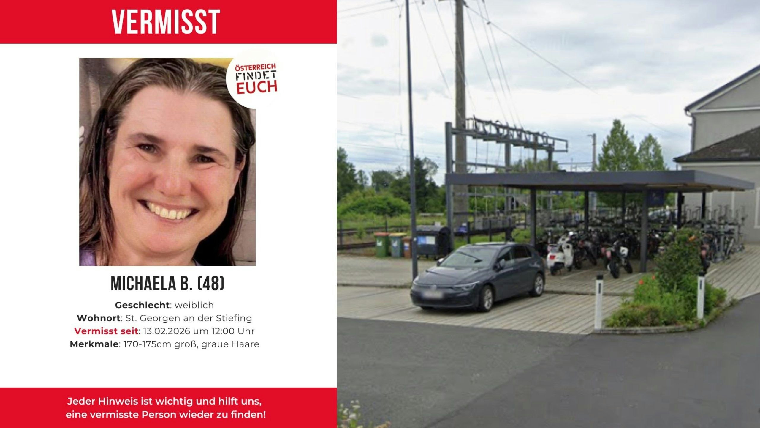 Heute.at - Steirerin vermisst – Mails versetzen Kinder in Angst