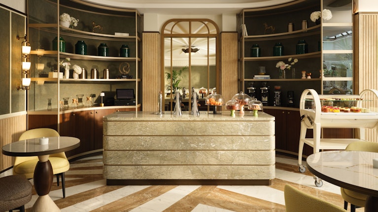 Die Cuisinière & Der Connaisseur verfügten sich ins brandneue Wiener 