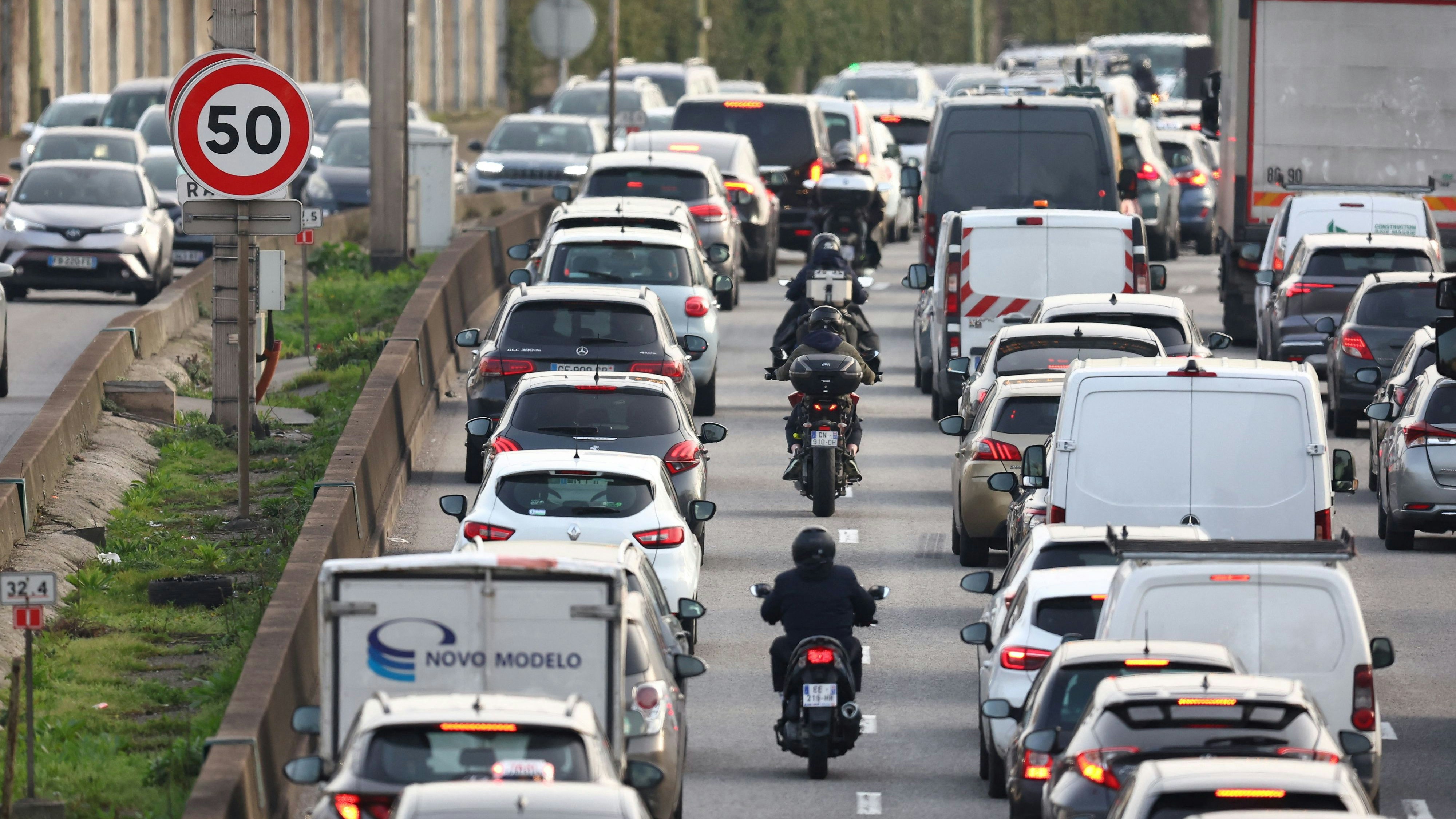 Es ist in Paris nicht überall und alles eitel Wonne