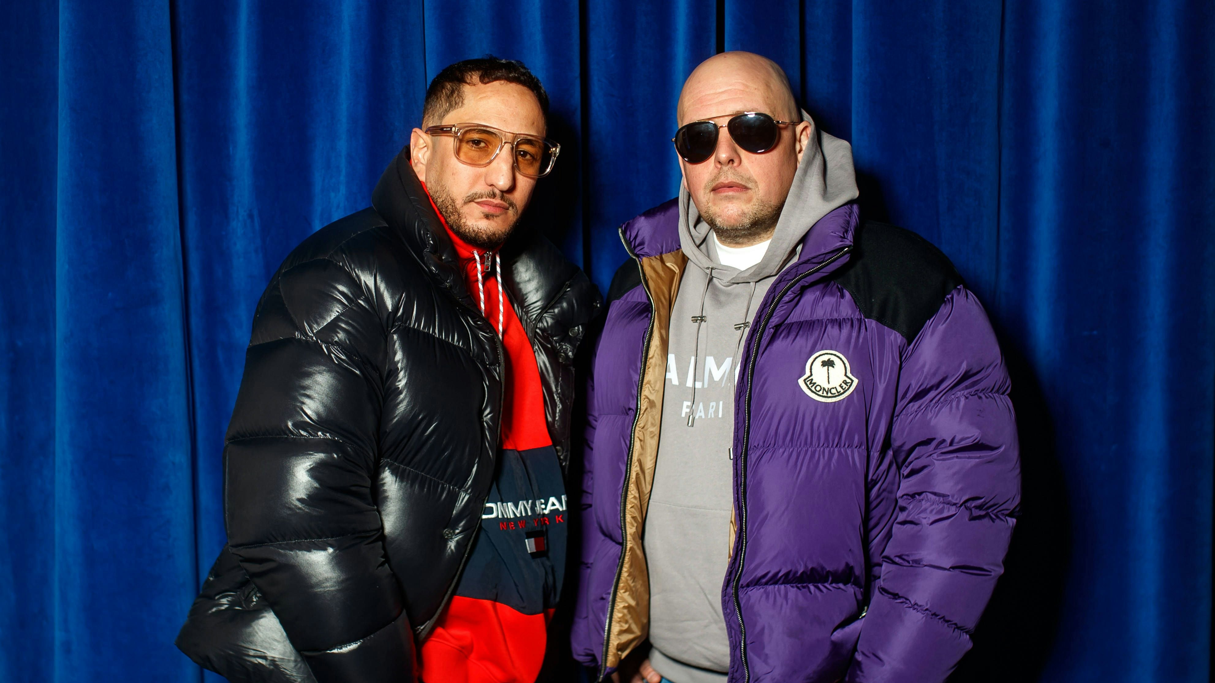 Heute.at - Deutschrap-Castingshow holt Rap-Legenden in die Jury