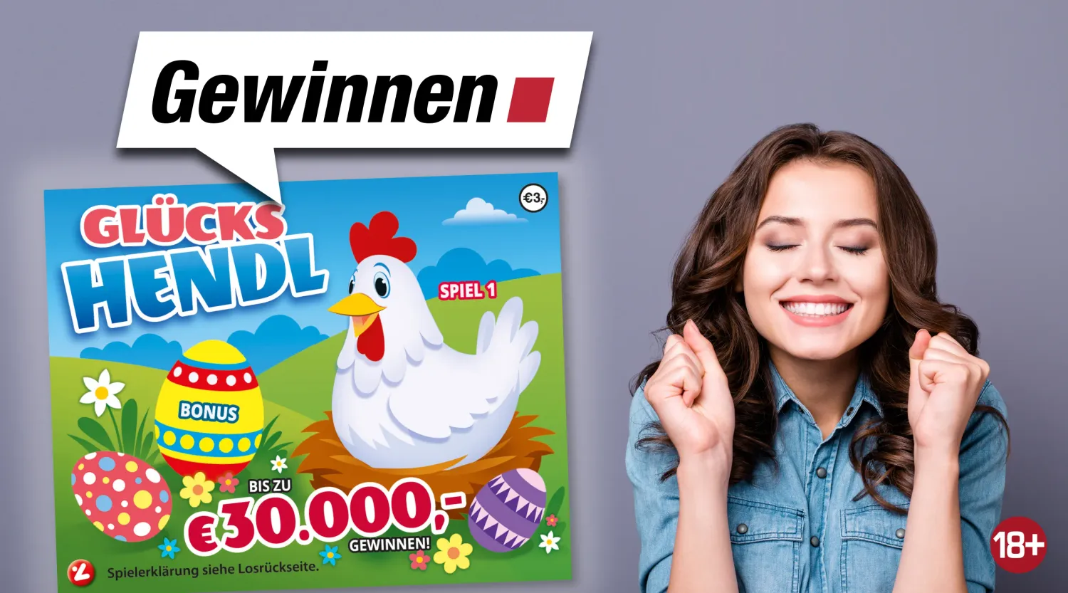 Heute.at - Bis zu 30.000 Euro gewinnen