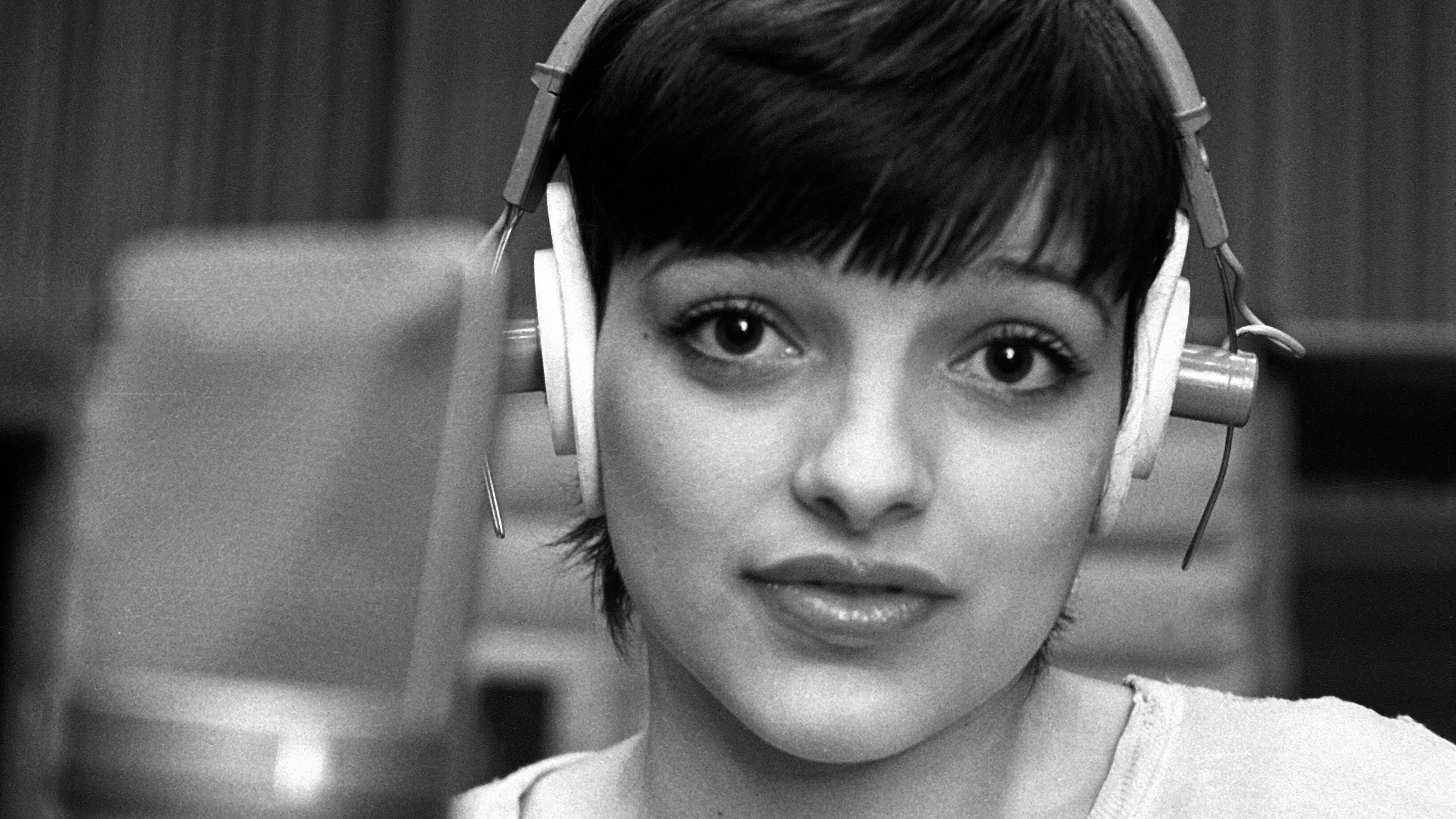  Nina Hagen früher.