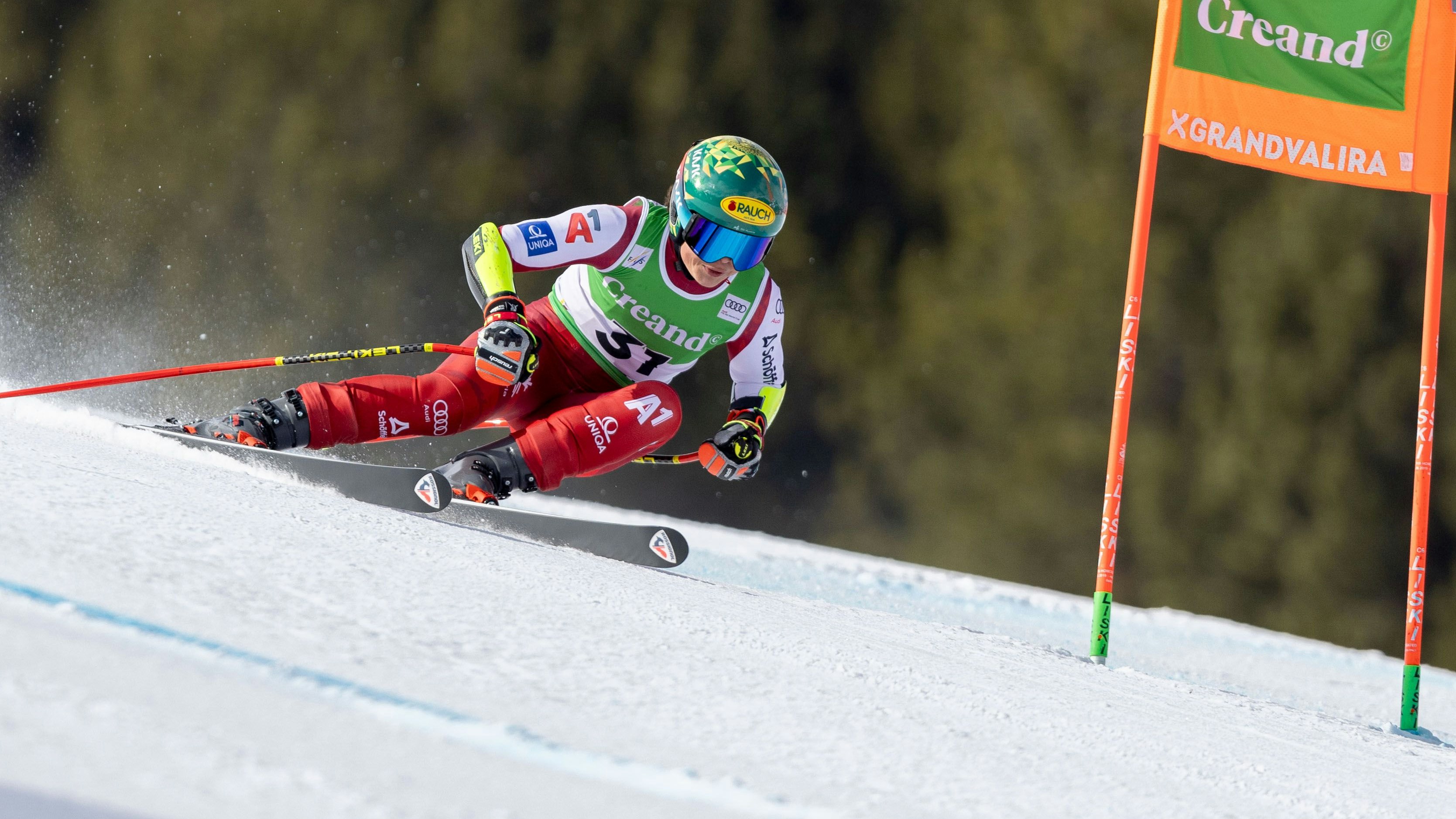 Heute.at - Scheib nach Rivalin – die Nummern für den Aare-RTL