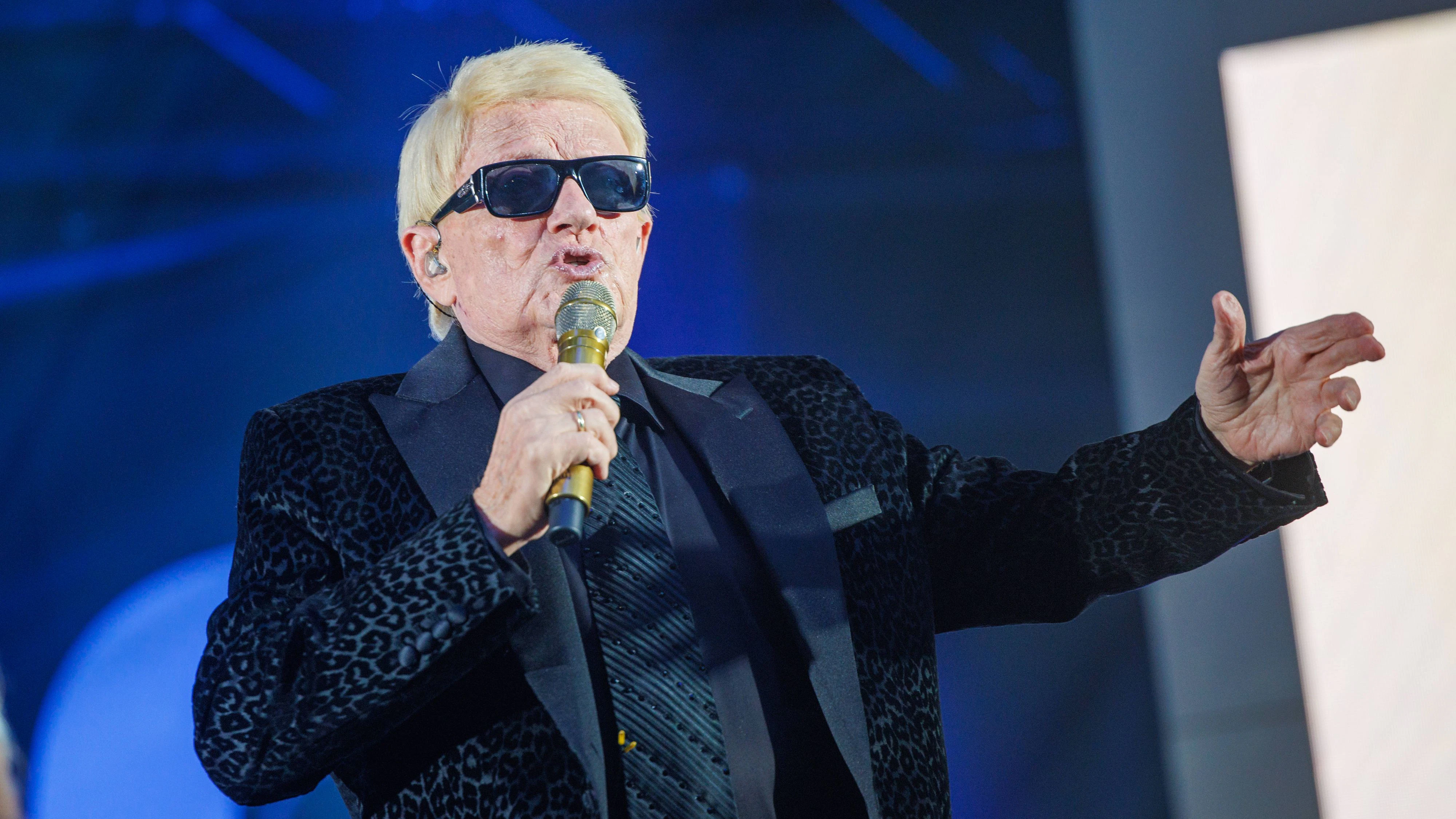 Heute.at - Heino wusste jahrelang nichts von seiner Tochter Petra