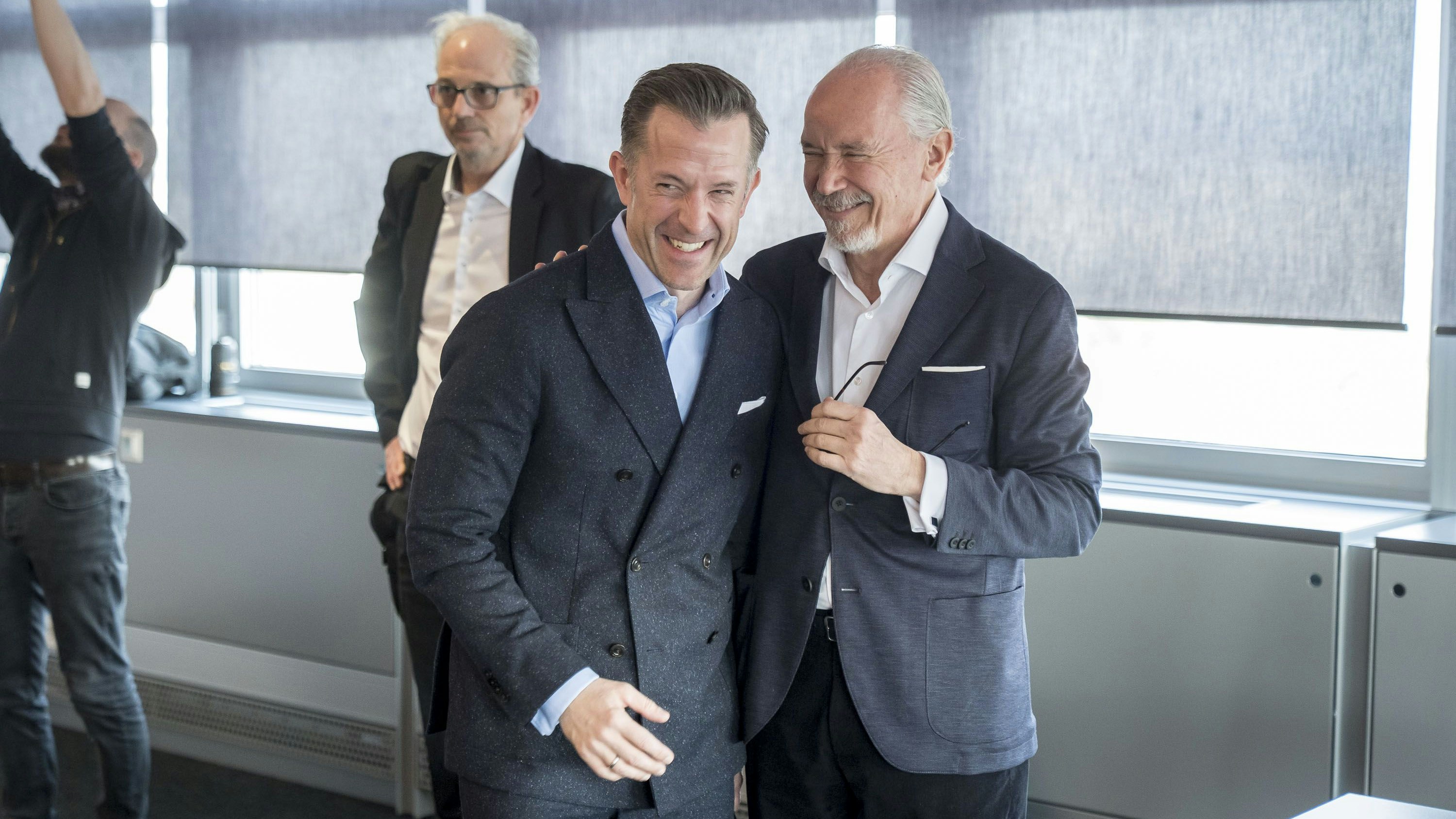 ... bist du sicher, dass Du sowas überhaupt hast?