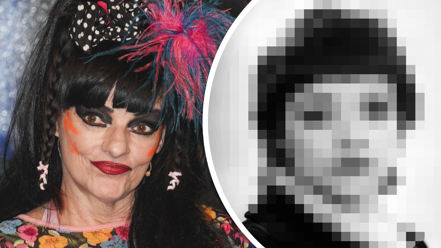Heute.at - Komplett verändert! So brav sah Nina Hagen früher aus