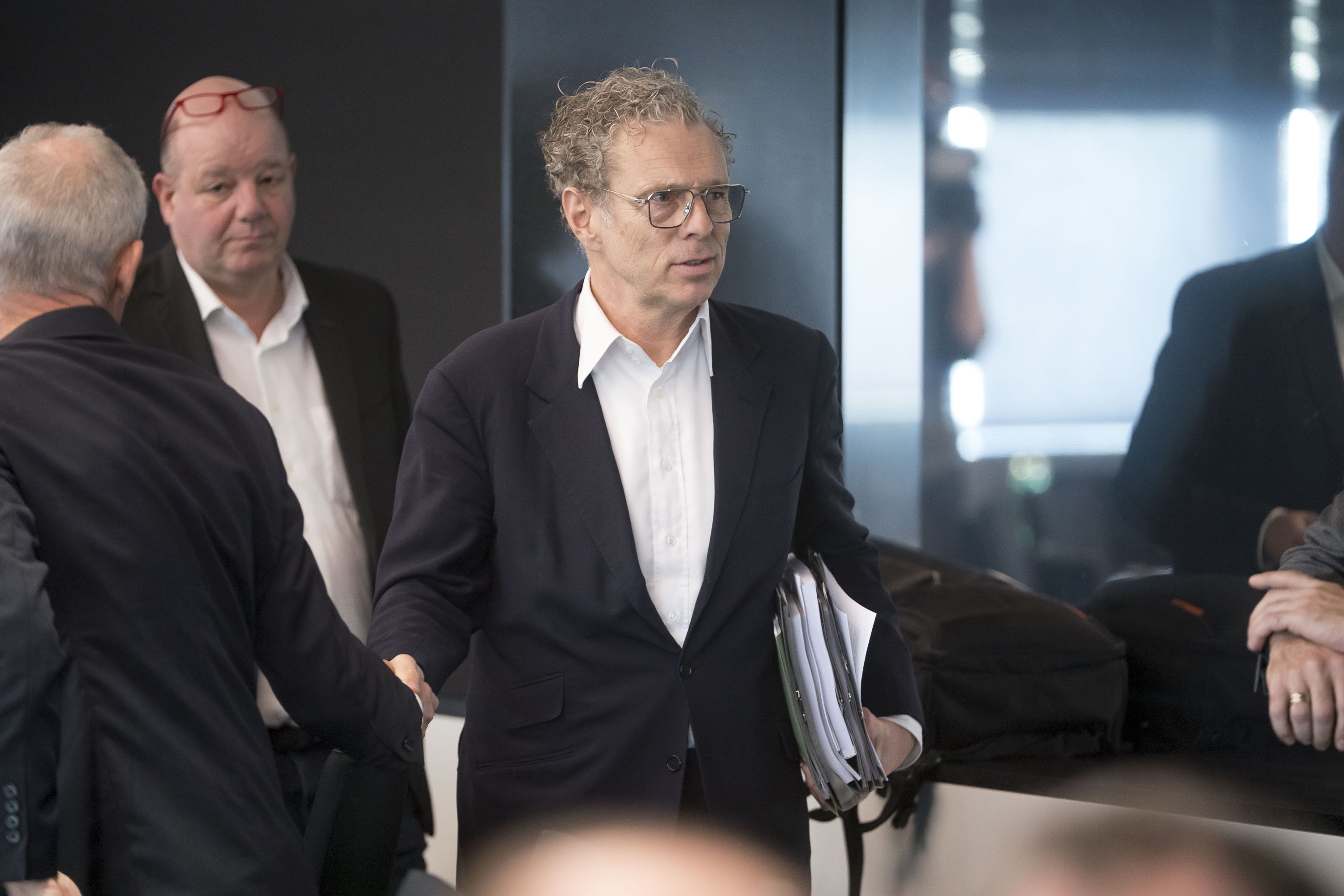 Der Vorsitzende des ORF-Stiftungsrats Heinz Lederer taucht in Abrechnungen eines Benko-Anwalts auf.