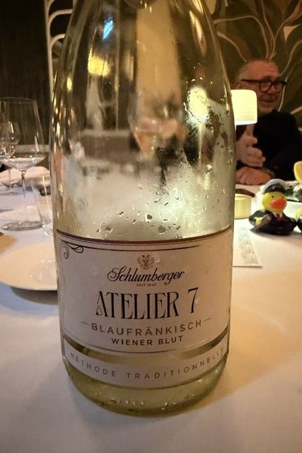 Wiener Blut – oder doch lieber die "Mandarin Oriental Edition" mit Admiral Duck im Hintergrund …