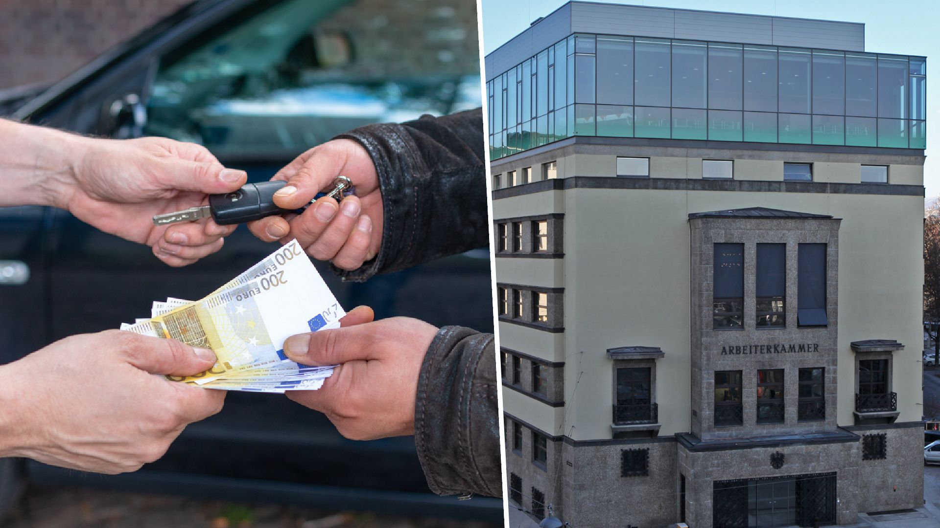 Die AK durchleuchtete Gebrauchtwagen-Händler in OÖ. (Symbolbild)
