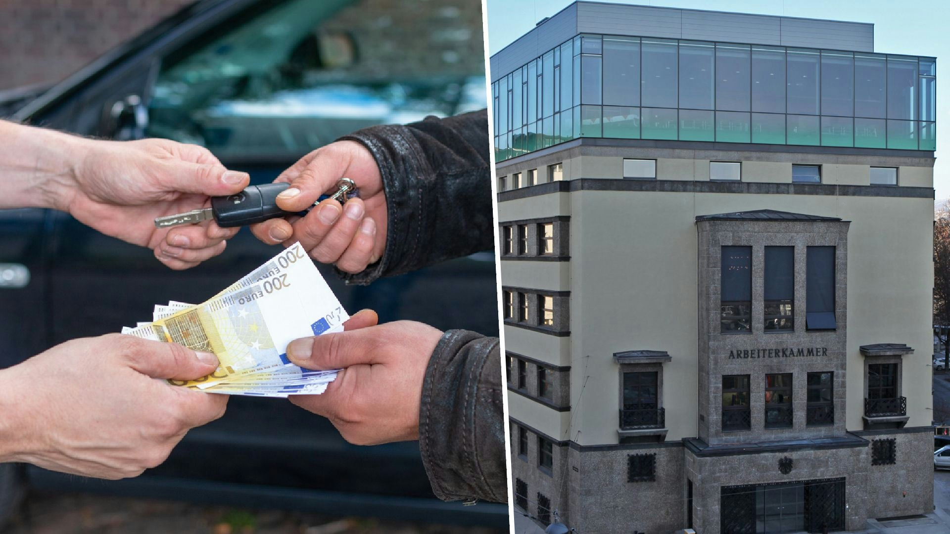 Die AK durchleuchtete Gebrauchtwagen-Händler in OÖ. (Symbolbild)