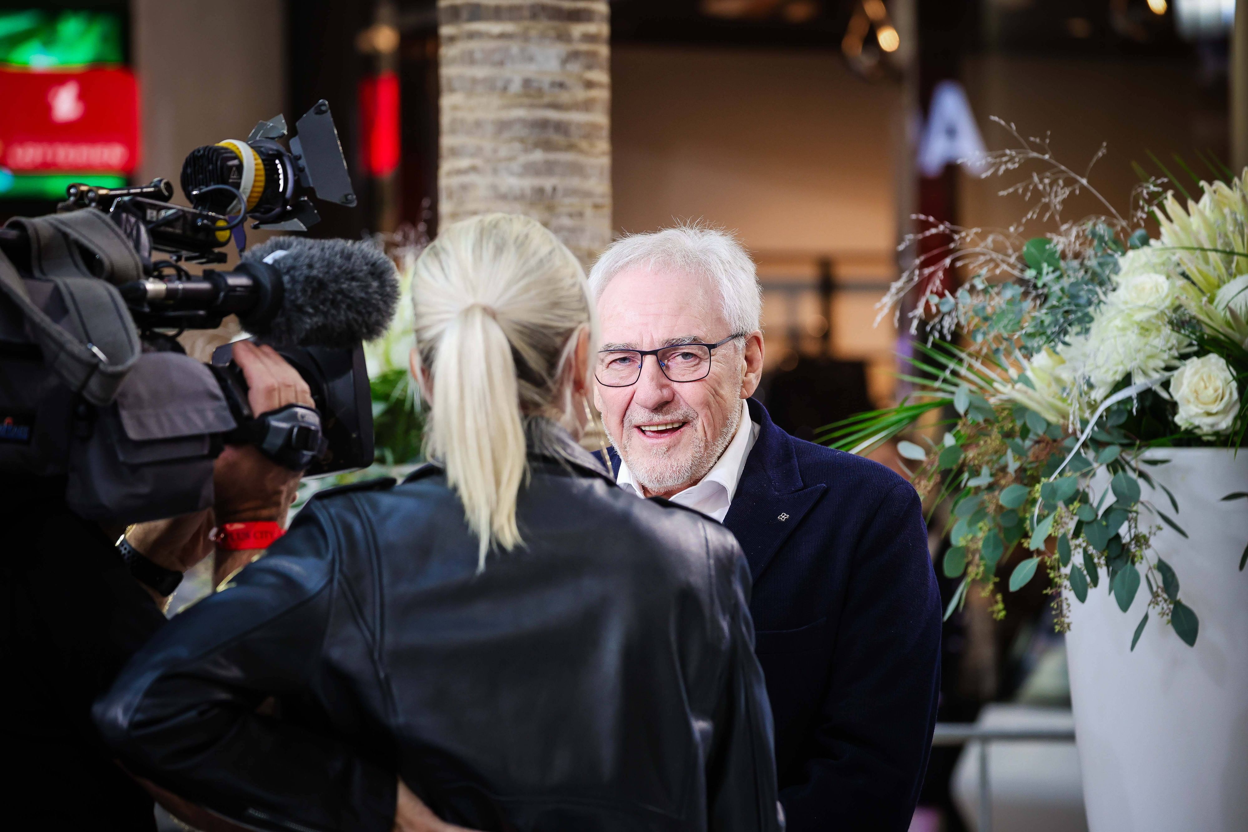 ORF-Manager Pius Strobl will in Pension – und Millionen Euro abkassieren.