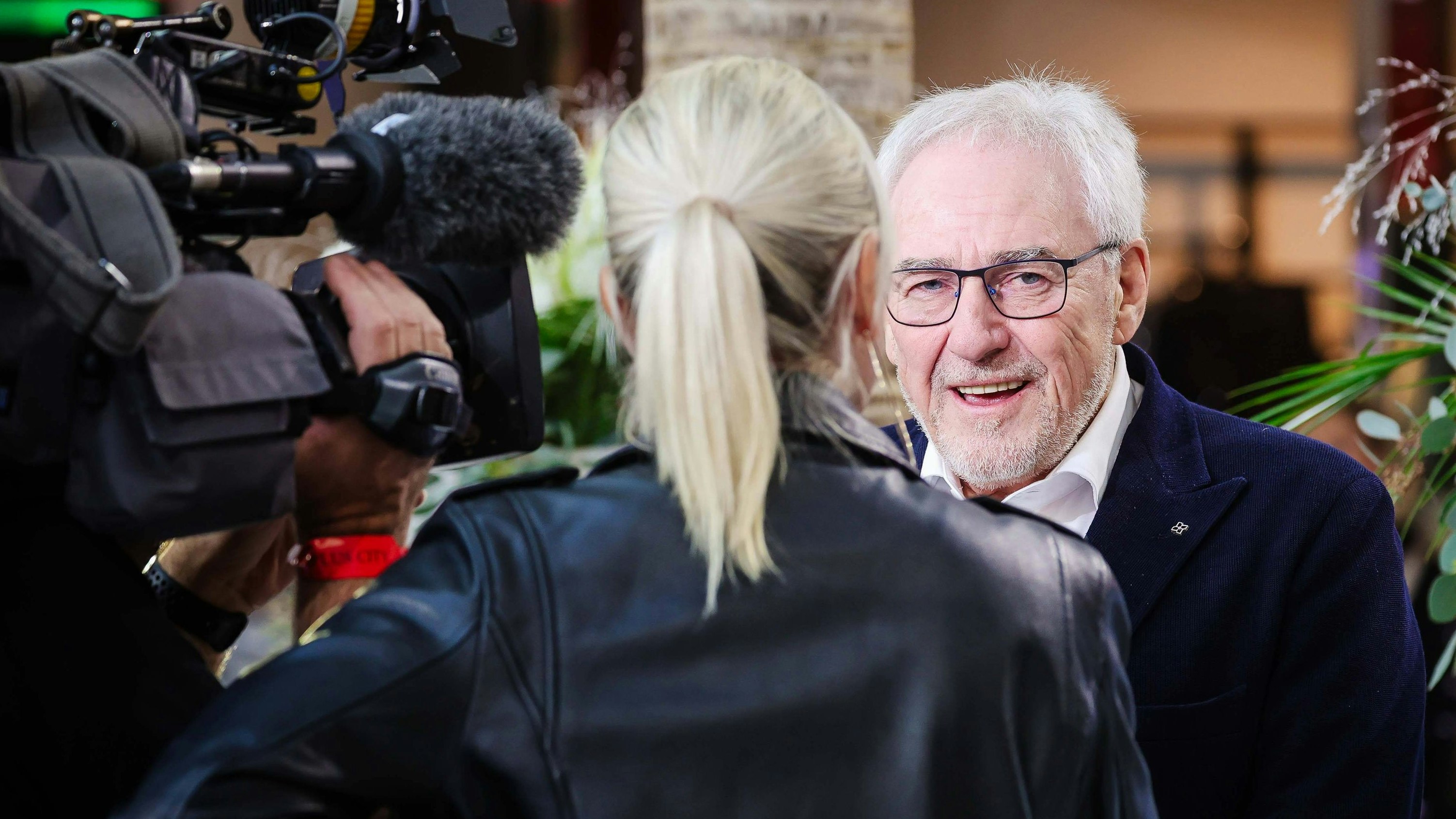 ORF-Manager Pius Strobl will in Pension – und Millionen Euro abkassieren.