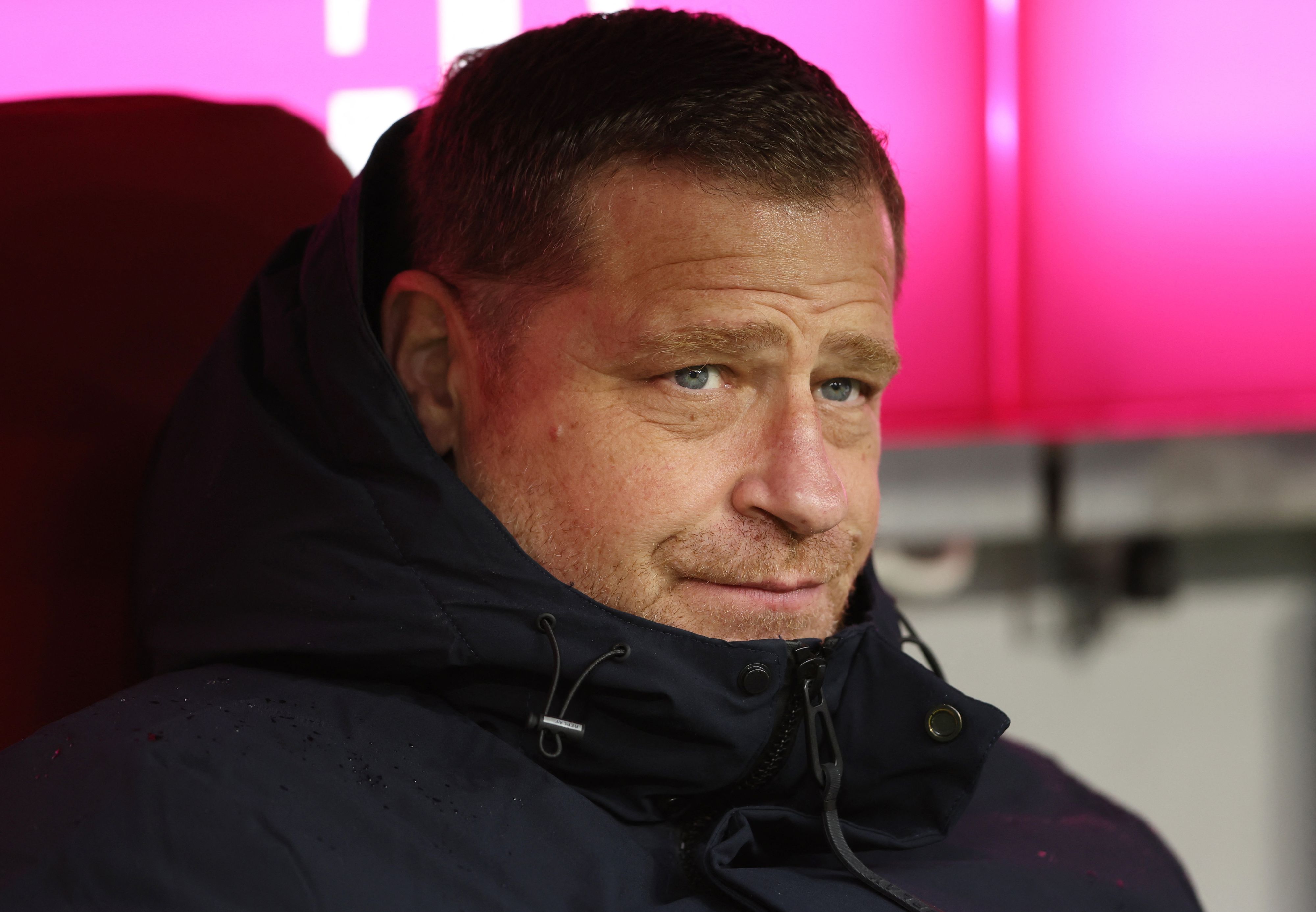 Bayerns Sport-Vorstand Max Eberl. 