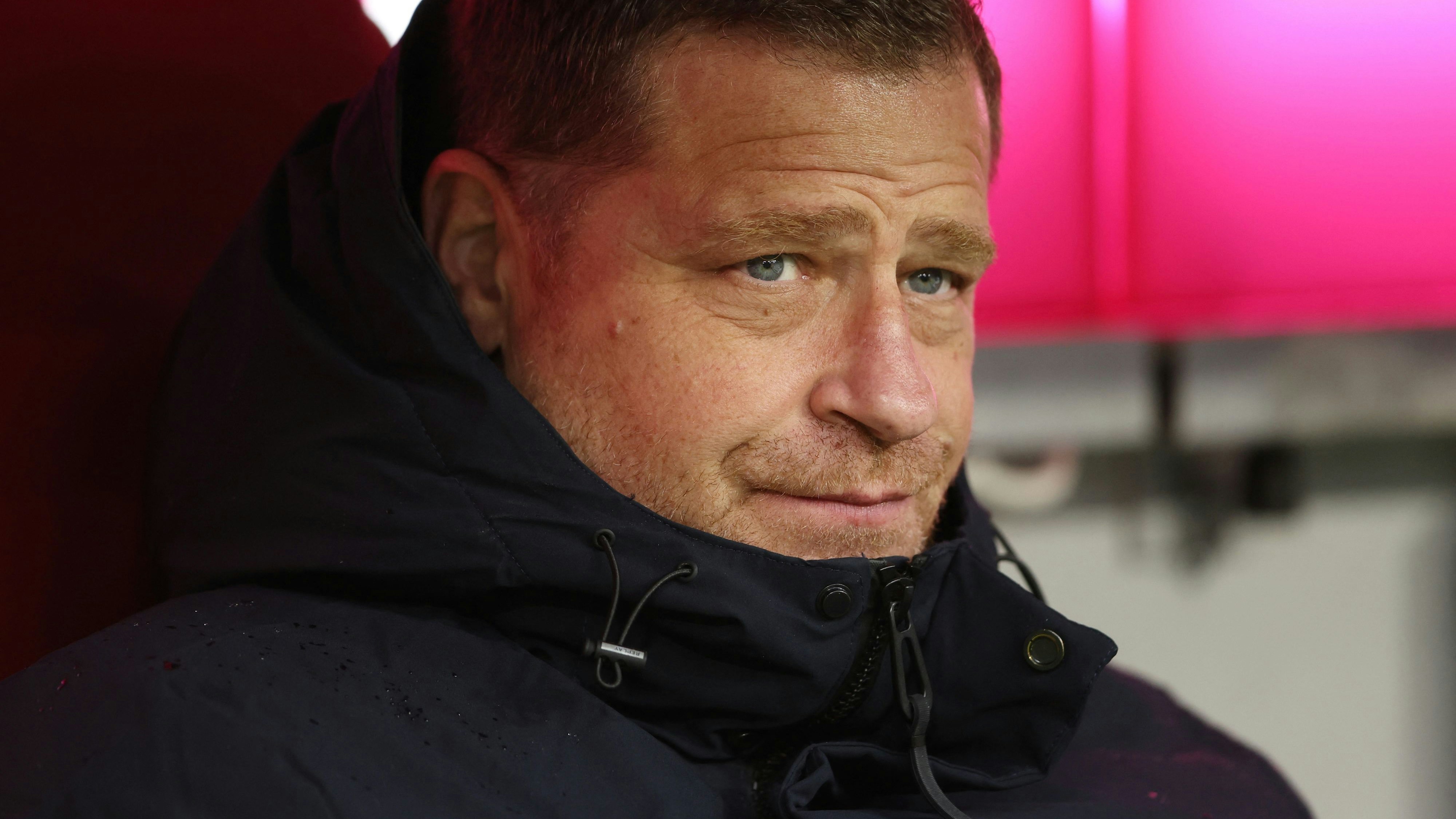 Bayerns Sport-Vorstand Max Eberl. 