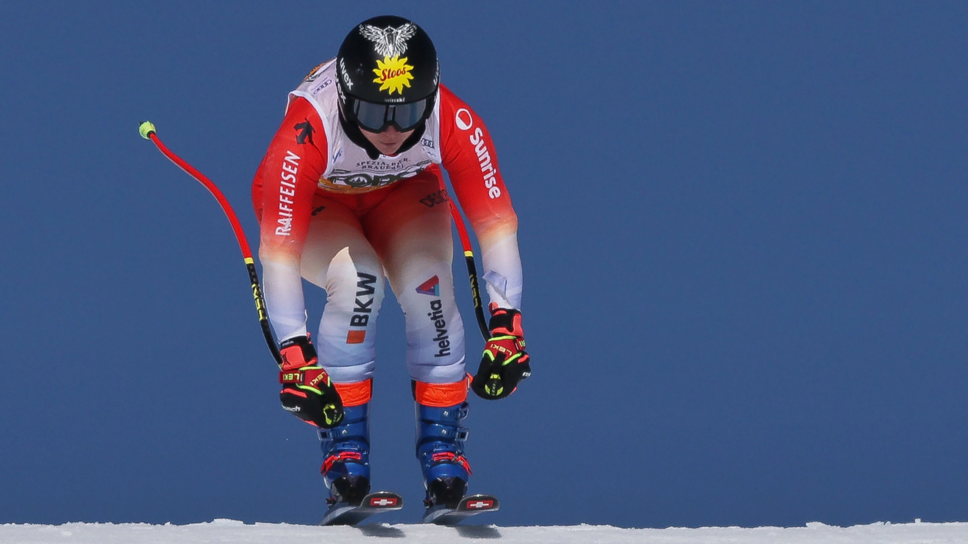 Heute.at - Kein Witz! Nach Kuh-Unfall muss Ski-Ass aufgeben