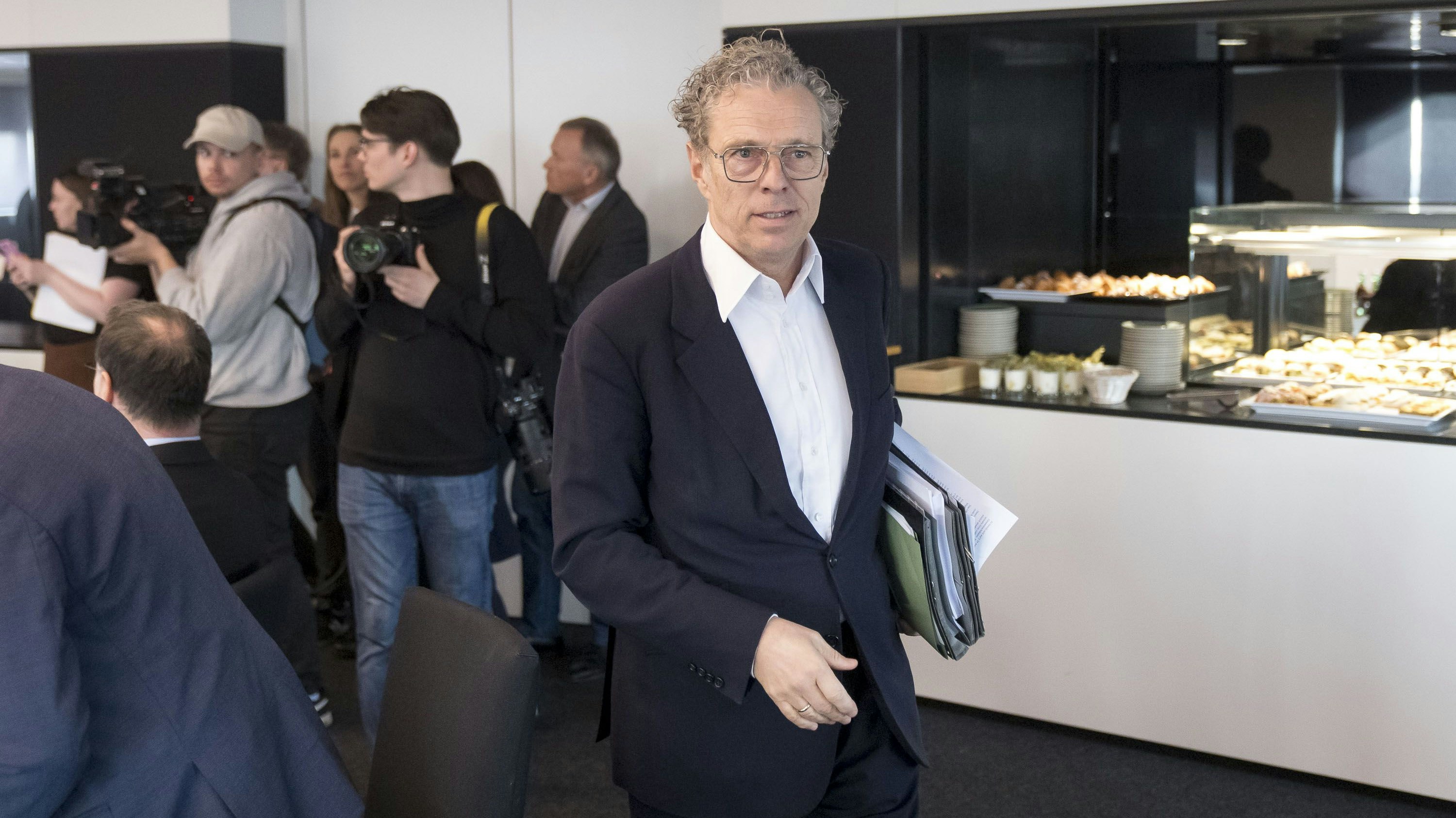 "Wir hätten Weißmann nicht einmal den Fahrschein für die Straßenbahn nach Hause geben können"