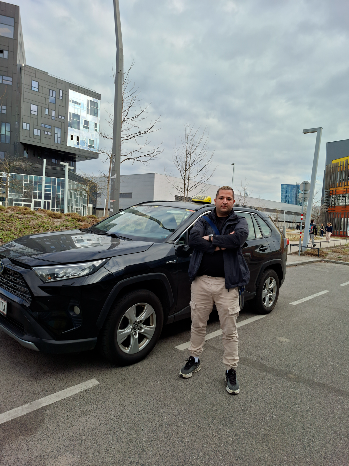 Heute.at - Taxi-Kontrolle eskaliert – Wiener kassiert 260€ Strafe