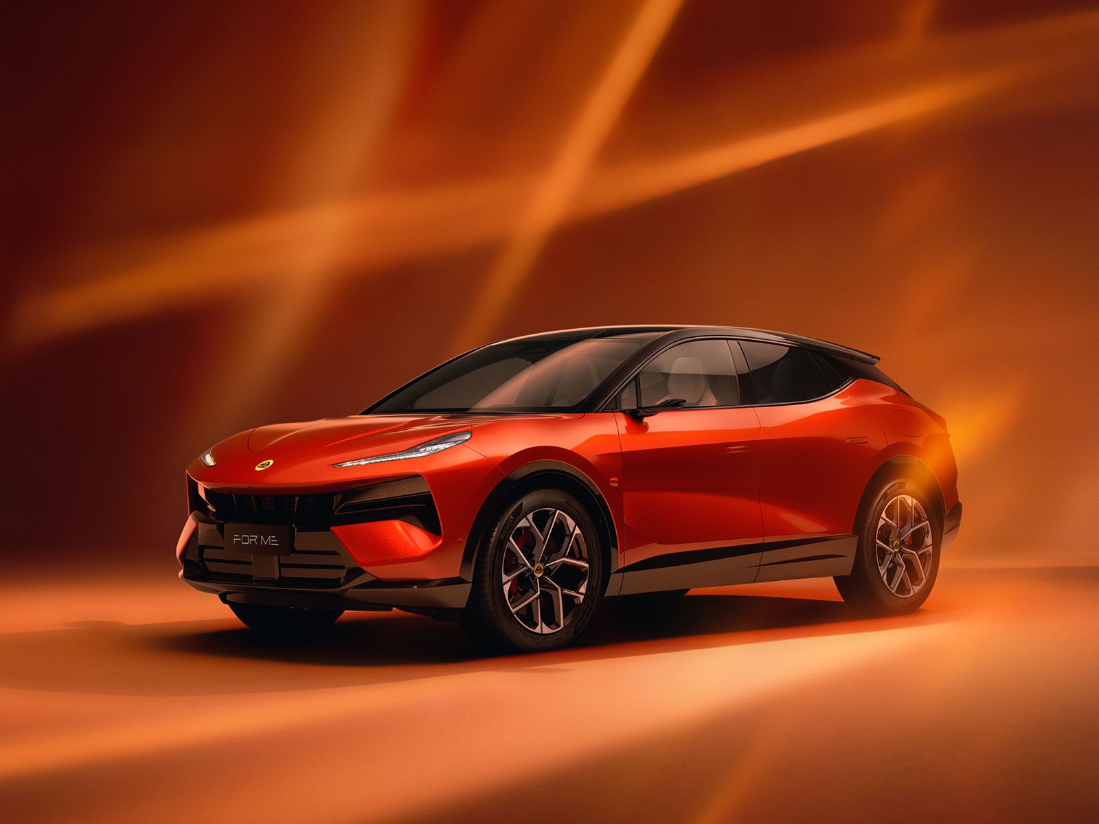 Heute.at - Lotus Eletre X: 952-PS-SUV mit 1200 km Reichweite