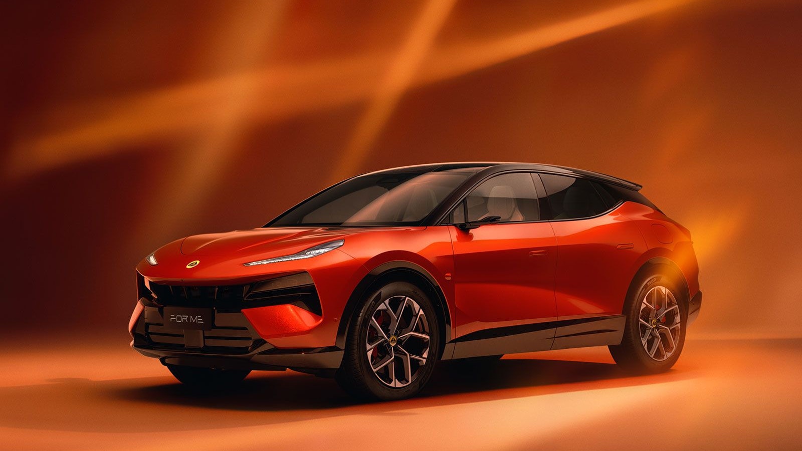 Auch extrem schnelles Laden ist beim Lotus Eletre X möglich.