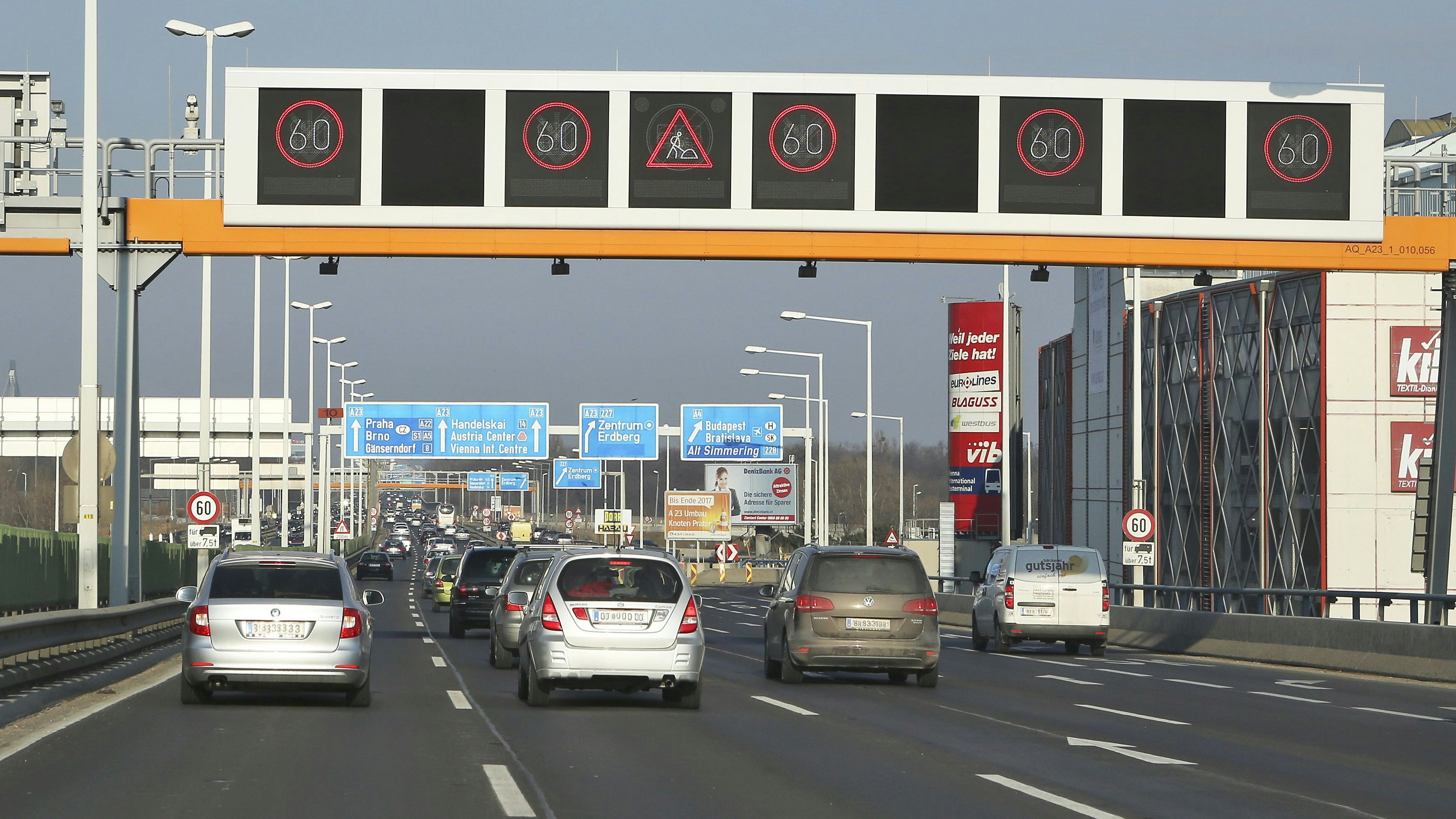 Heute.at - Große Änderung betrifft alle Autofahrer in Österreich