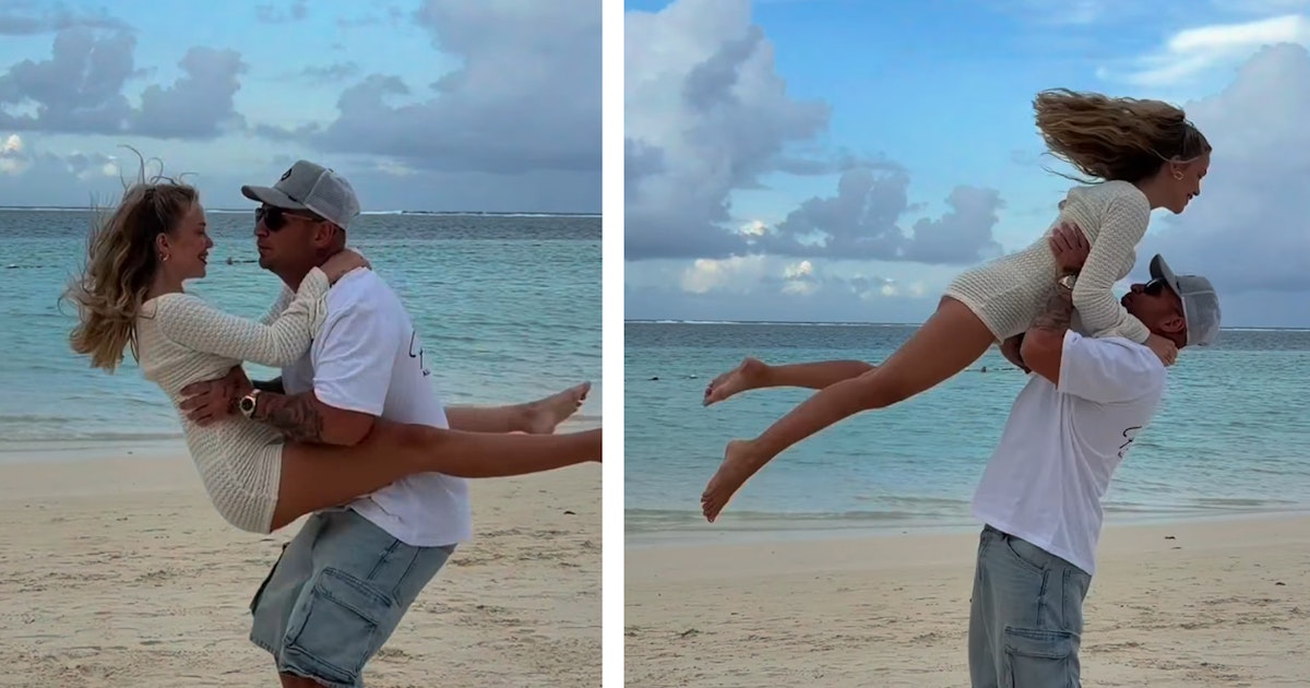 Urlaub mit der Ex –