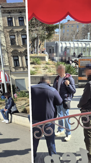 Eissalon Tichy eröffnet Saison: Hunderte Wiener stehen Schlange für das beliebte Eis in Favoriten. Großer Andrang und lange Wartezeiten.