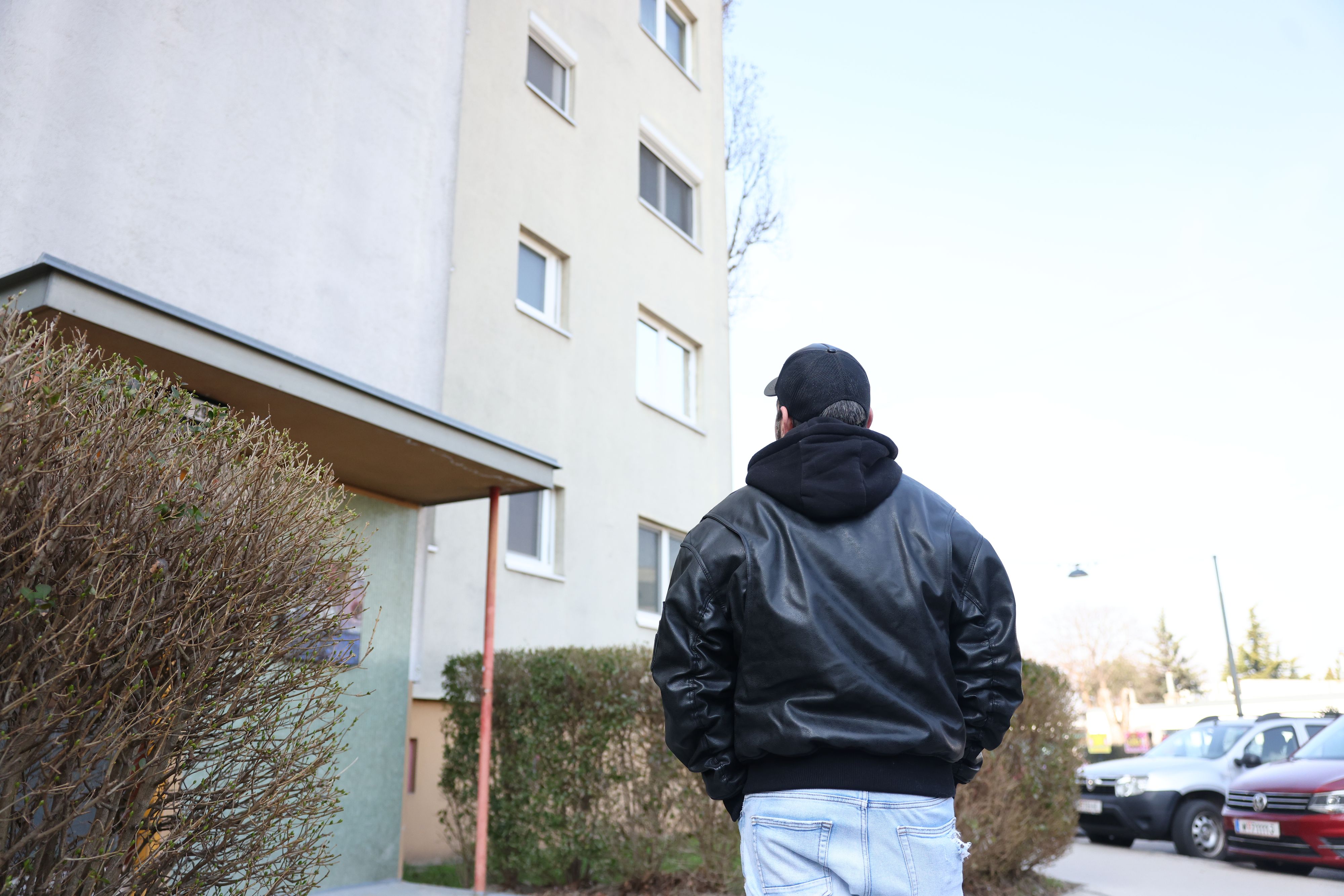 Markus P. fühlt sich durch den Lärm seiner Nachbarn gestört.