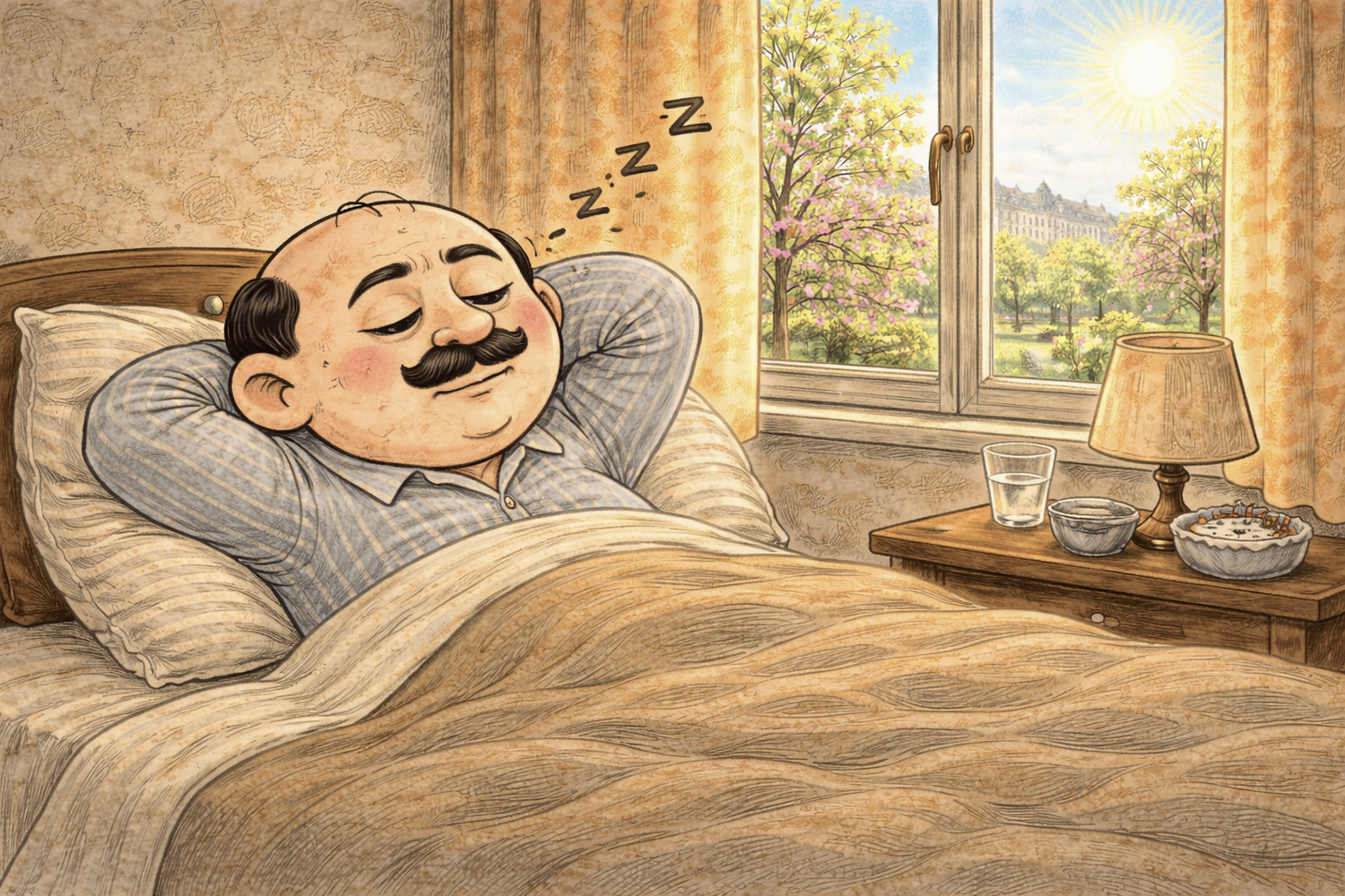 Heute.at - HERLICEK – 115. Folge: So feiert man einen Welttag