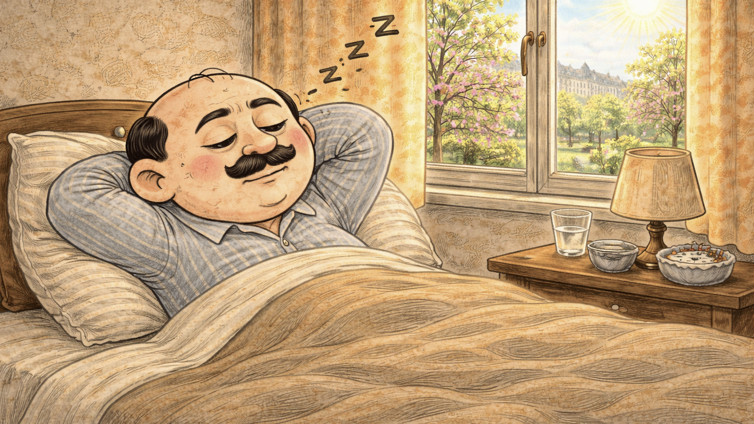 Heute.at - HERLICEK – 115. Folge: So feiert man einen Welttag