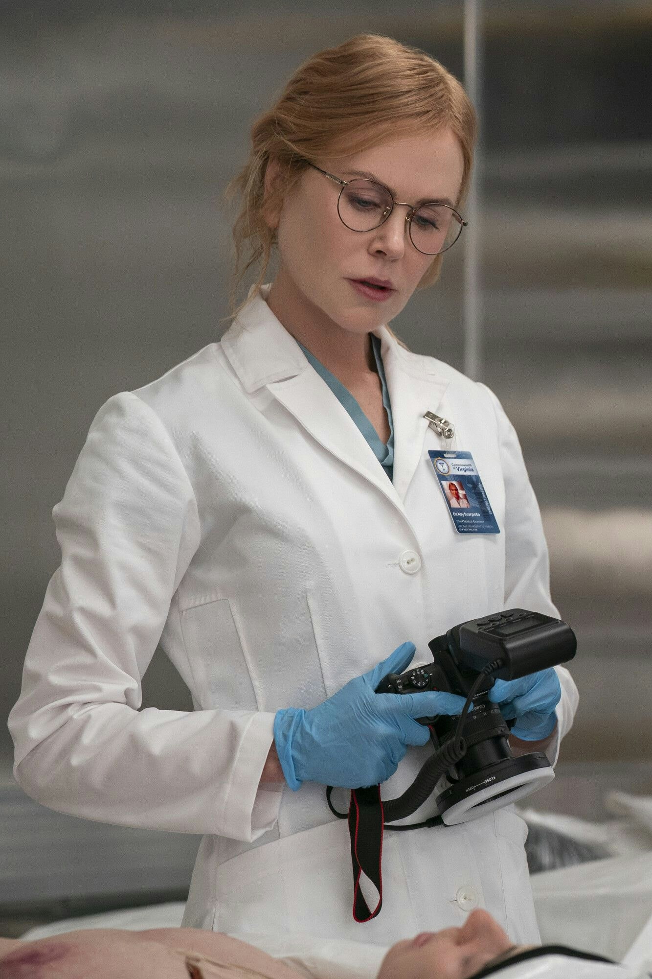 Kühl, analytisch, von Toten besessen: Nicole Kidman als Kay Scarpetta in der gleichnamigen Bestseller-Verfilmung auf Amazon Prime