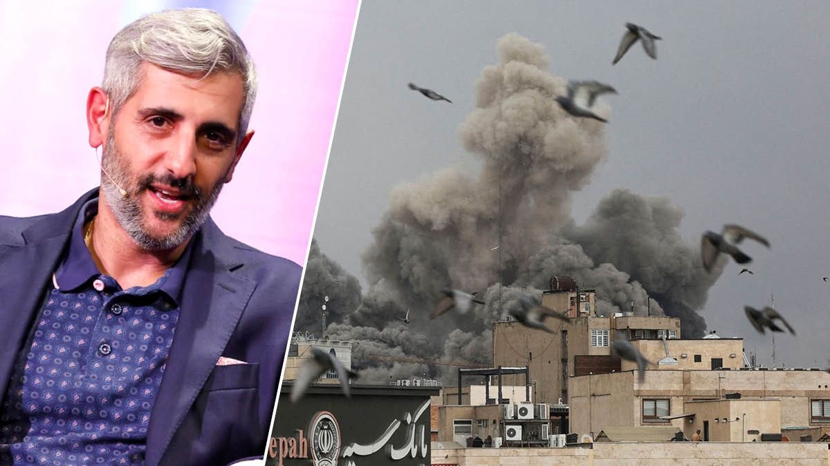 Heute.at - Showdown am Dienstag? Ende von Irans Mullah-Regime