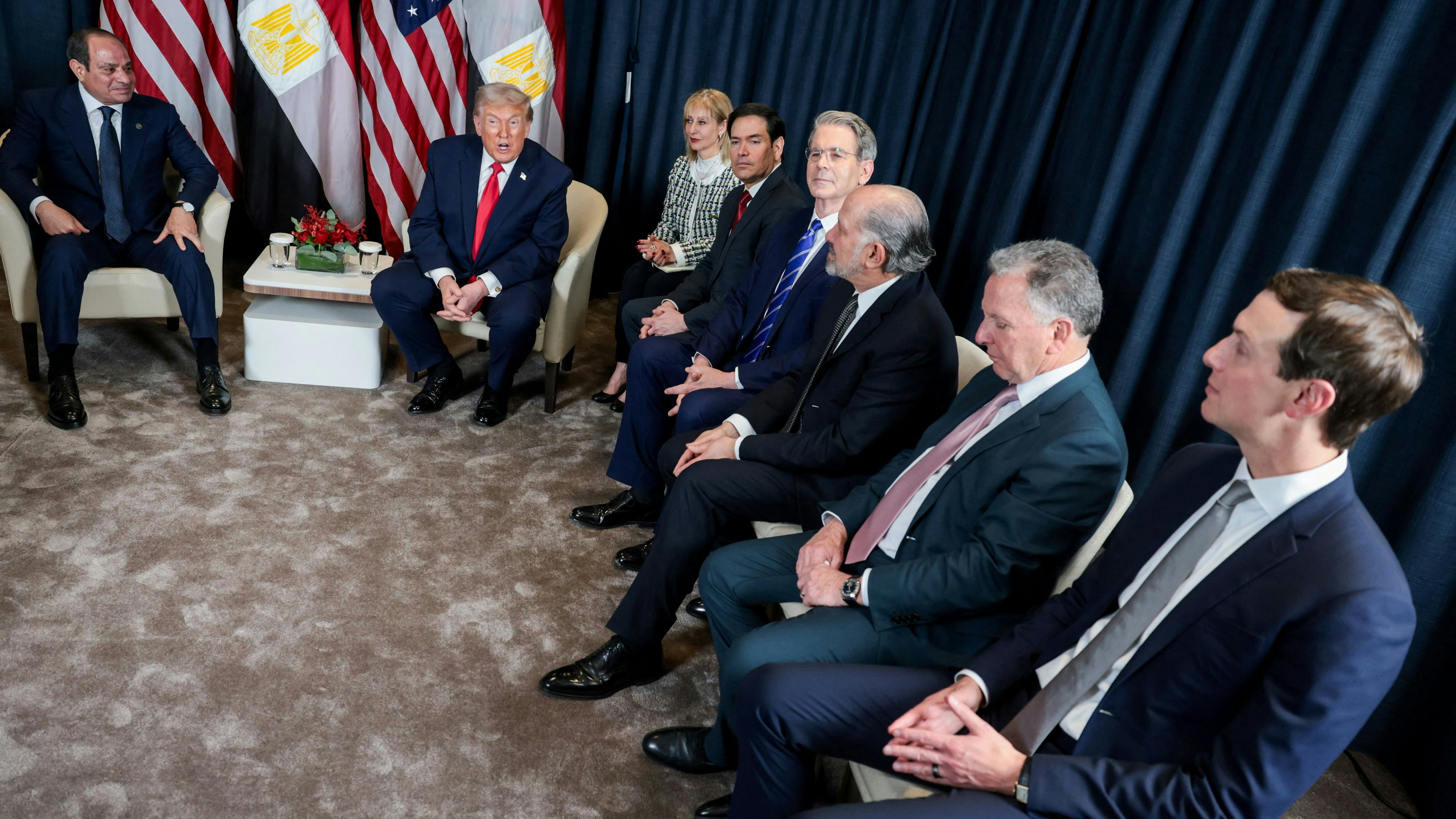 Heute.at - Trumps Minister müssen alle die gleichen Schuhe tragen