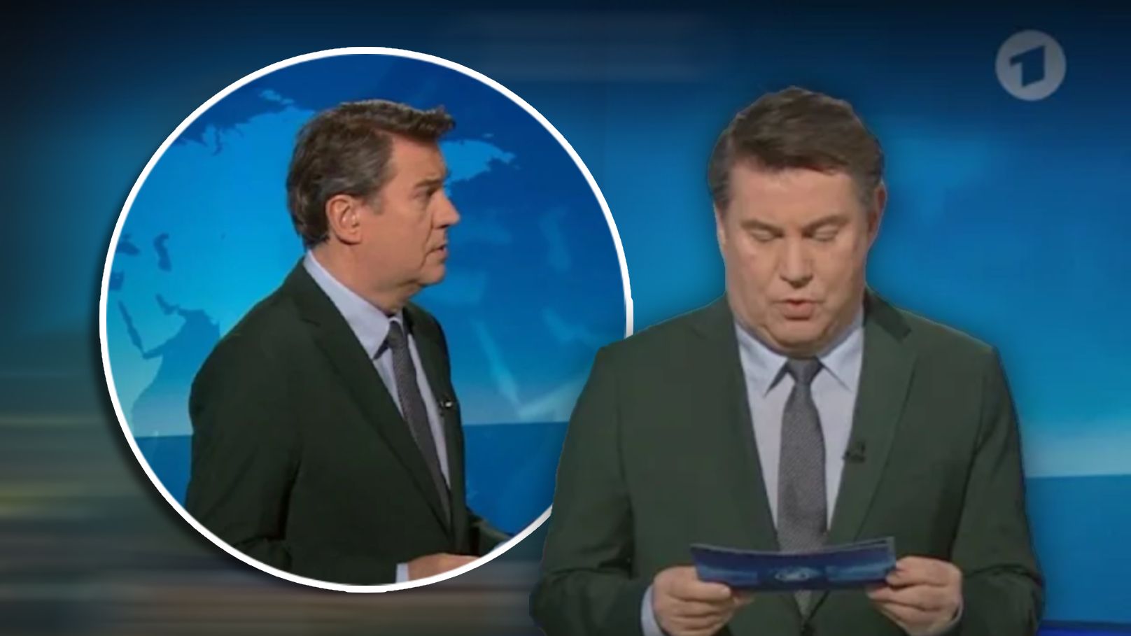 Heute.at - Ist das richtig? – Moderator fragt im TV um Hilfe