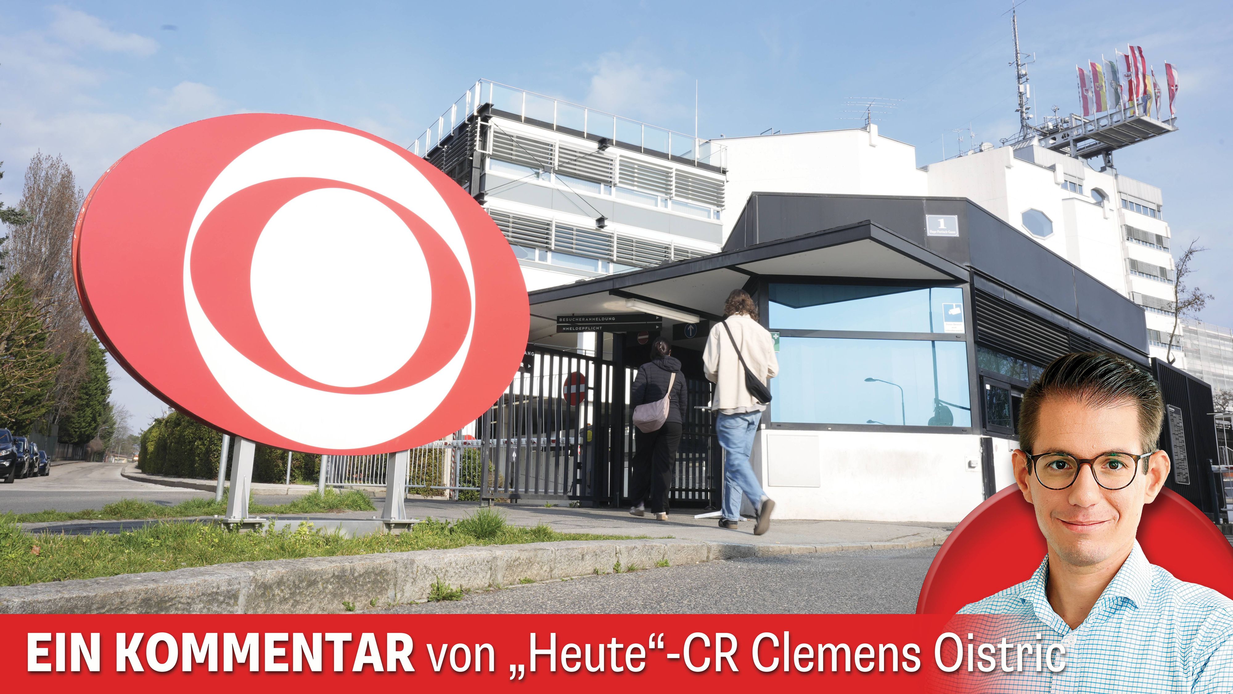 Heute.at - Braucht der ORF wirklich eine Milliarde Euro jährlich?