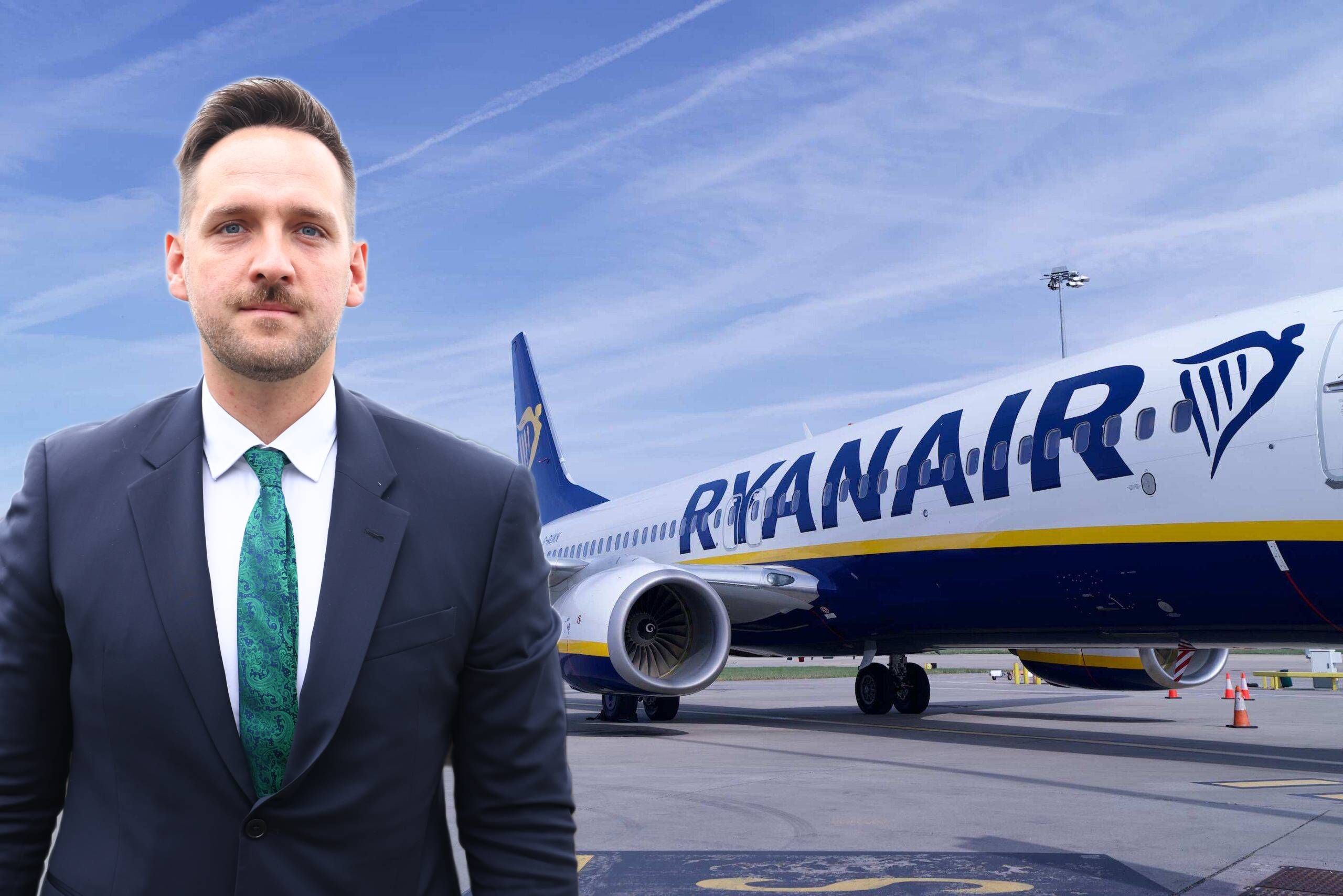 Flugverspätung nicht gezahlt – Wiener Anwalt pfändet Ryanair