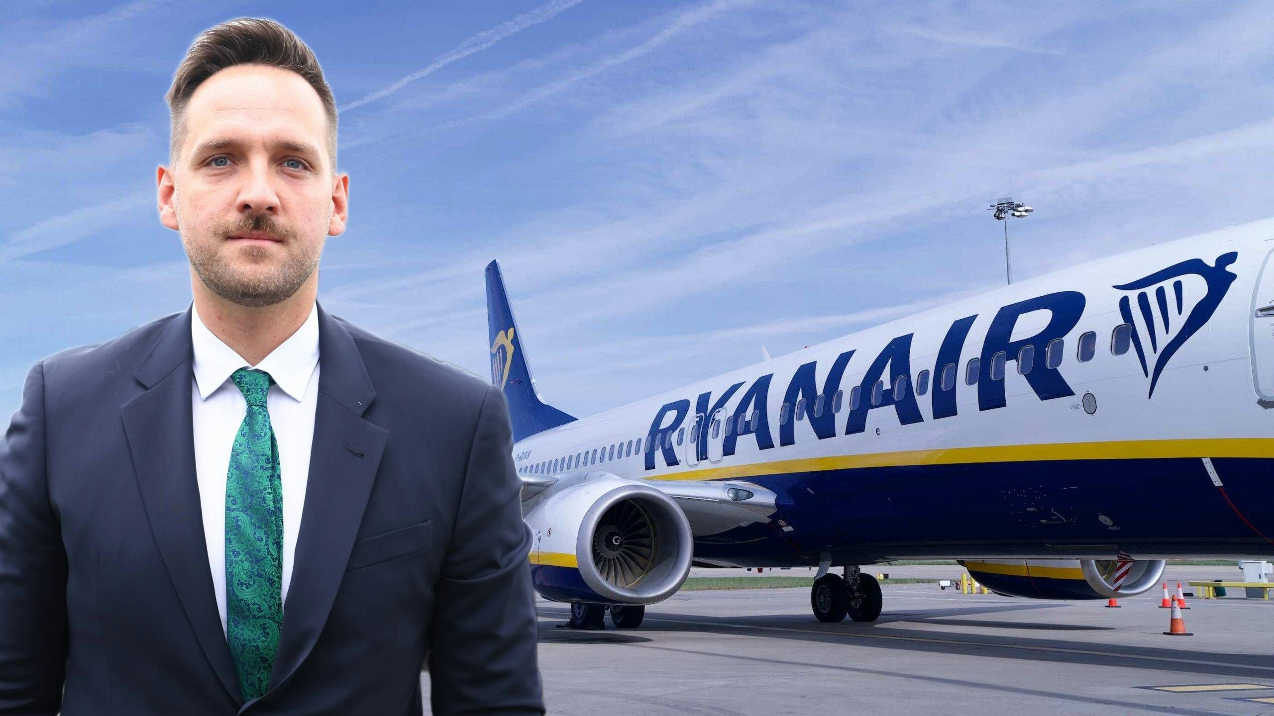 Flugverspätung nicht gezahlt – Wiener pfändet Ryanair