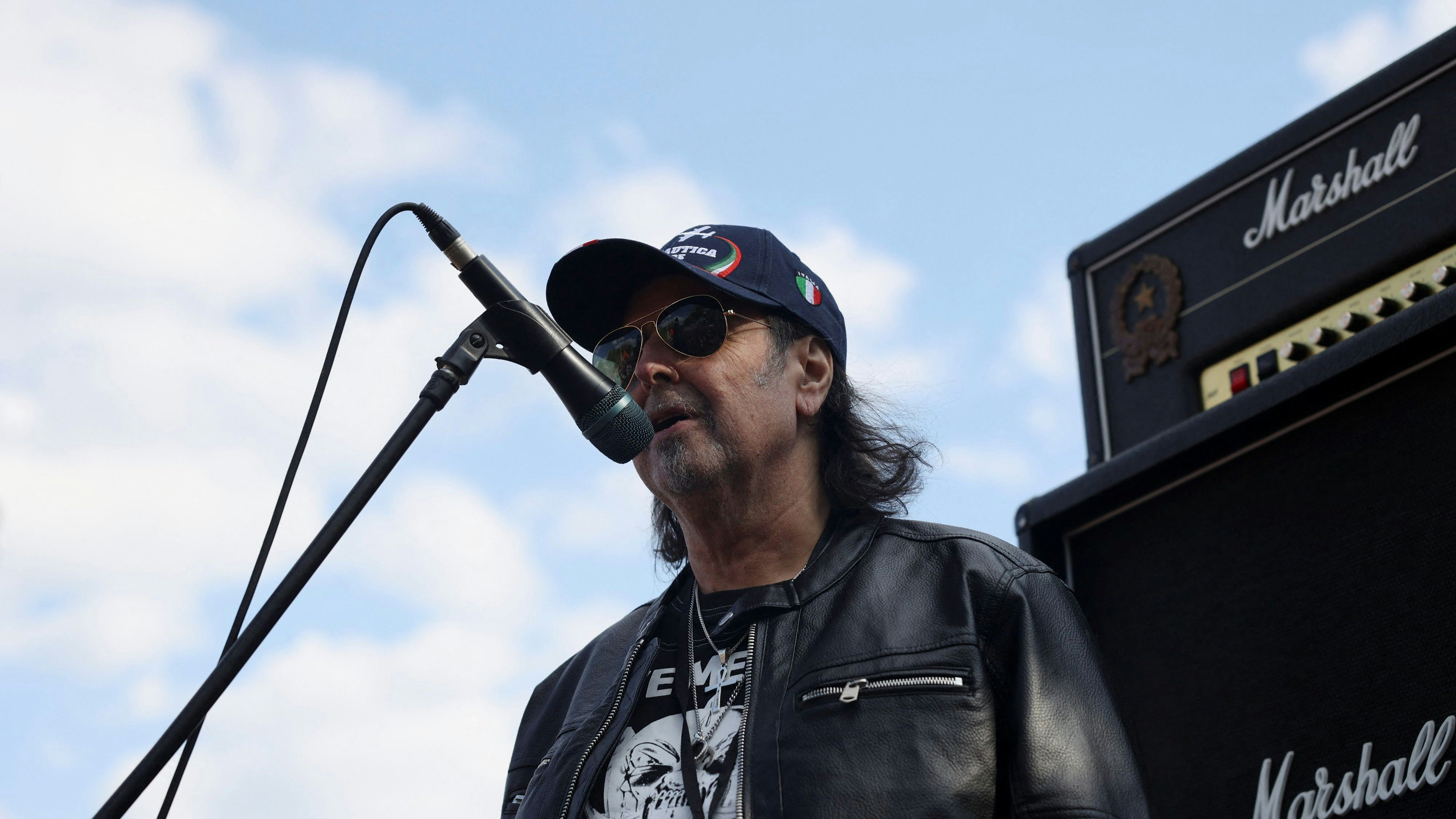 Phil Campbell, Ex-Gitarrist von Motorhead, ist tot. 