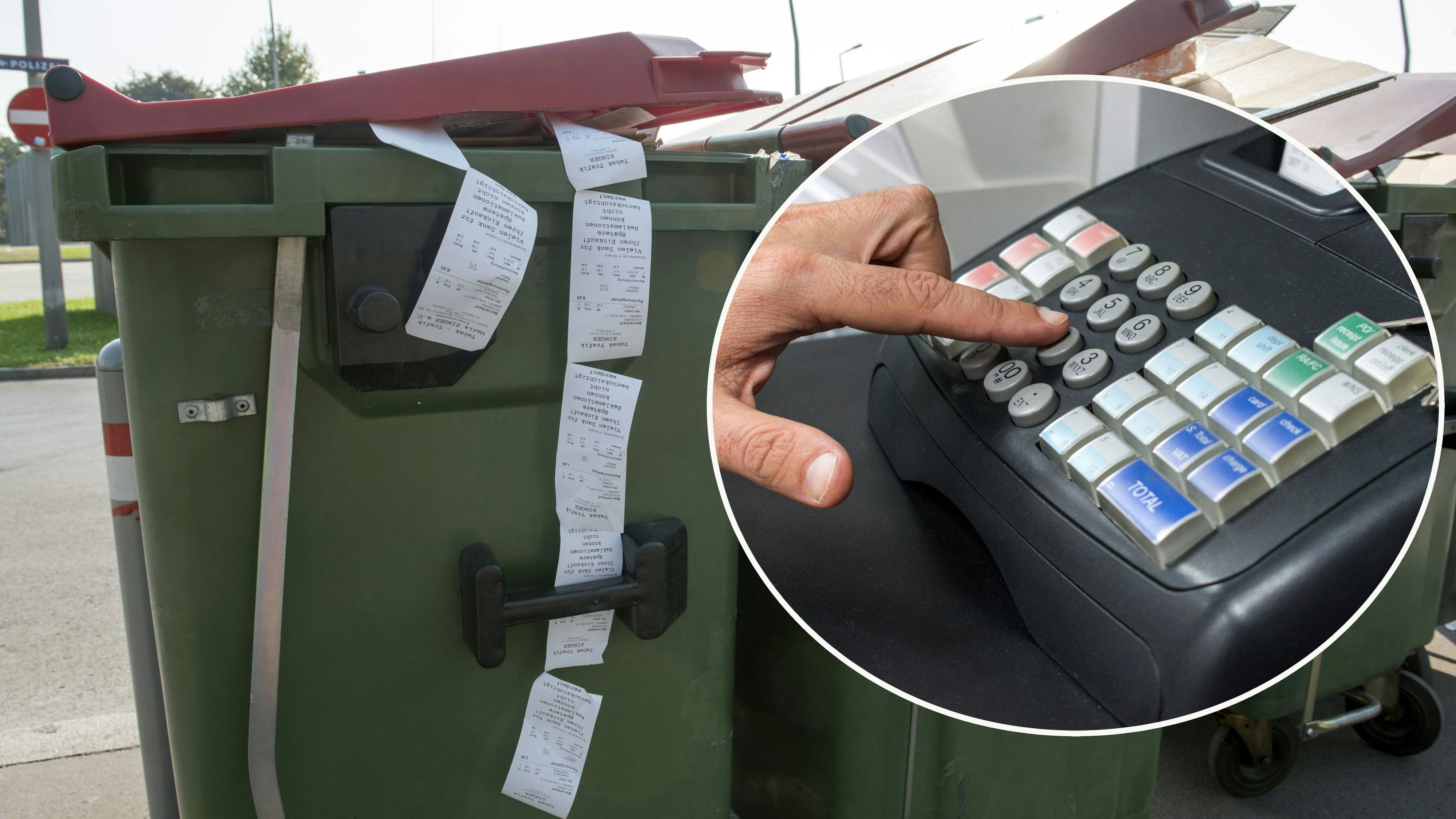 Heute.at - Registrierkassen-Skandal – Betrüger bietet Update an