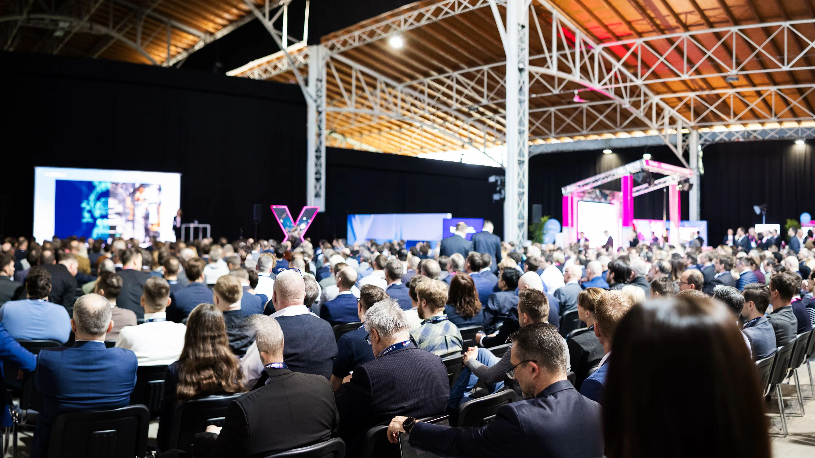 In Wien ging die Digital X über die Bühne - mit spannenden Panels, Keynotes und Impulsen für die Zukunft.