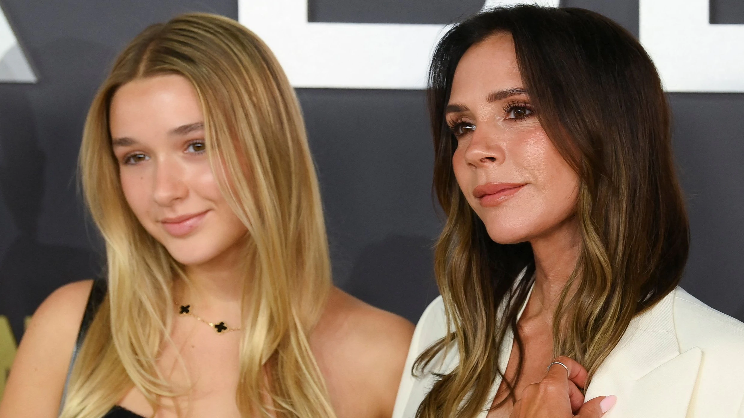 Harper Beckham startet in der Arbeitswelt.