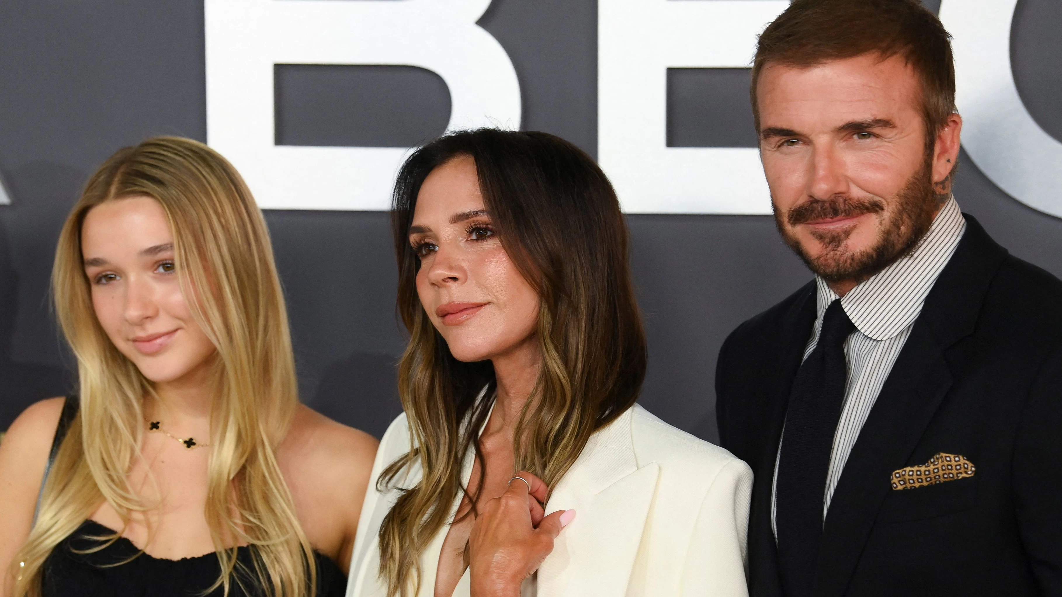 Harper Beckham startet in der Arbeitswelt.